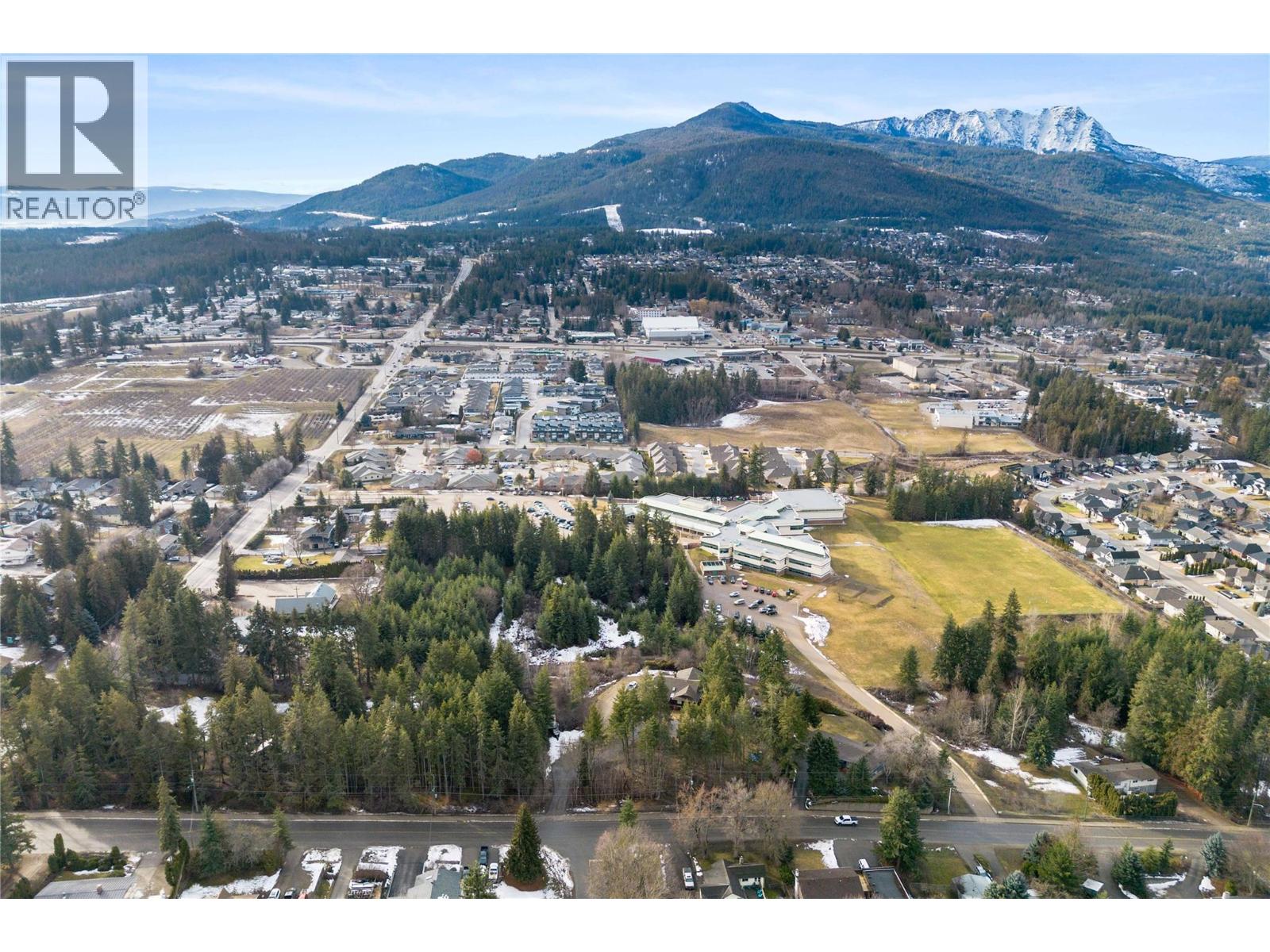  2800 20 Avenue Northeast, Salmon Arm