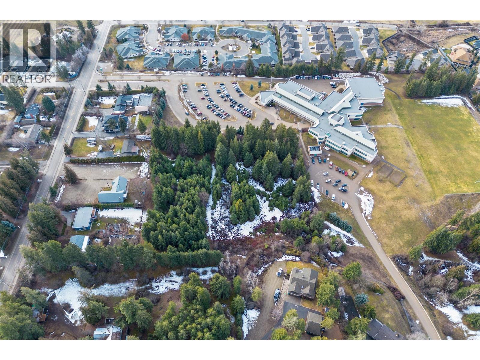  2800 20 Avenue Northeast, Salmon Arm