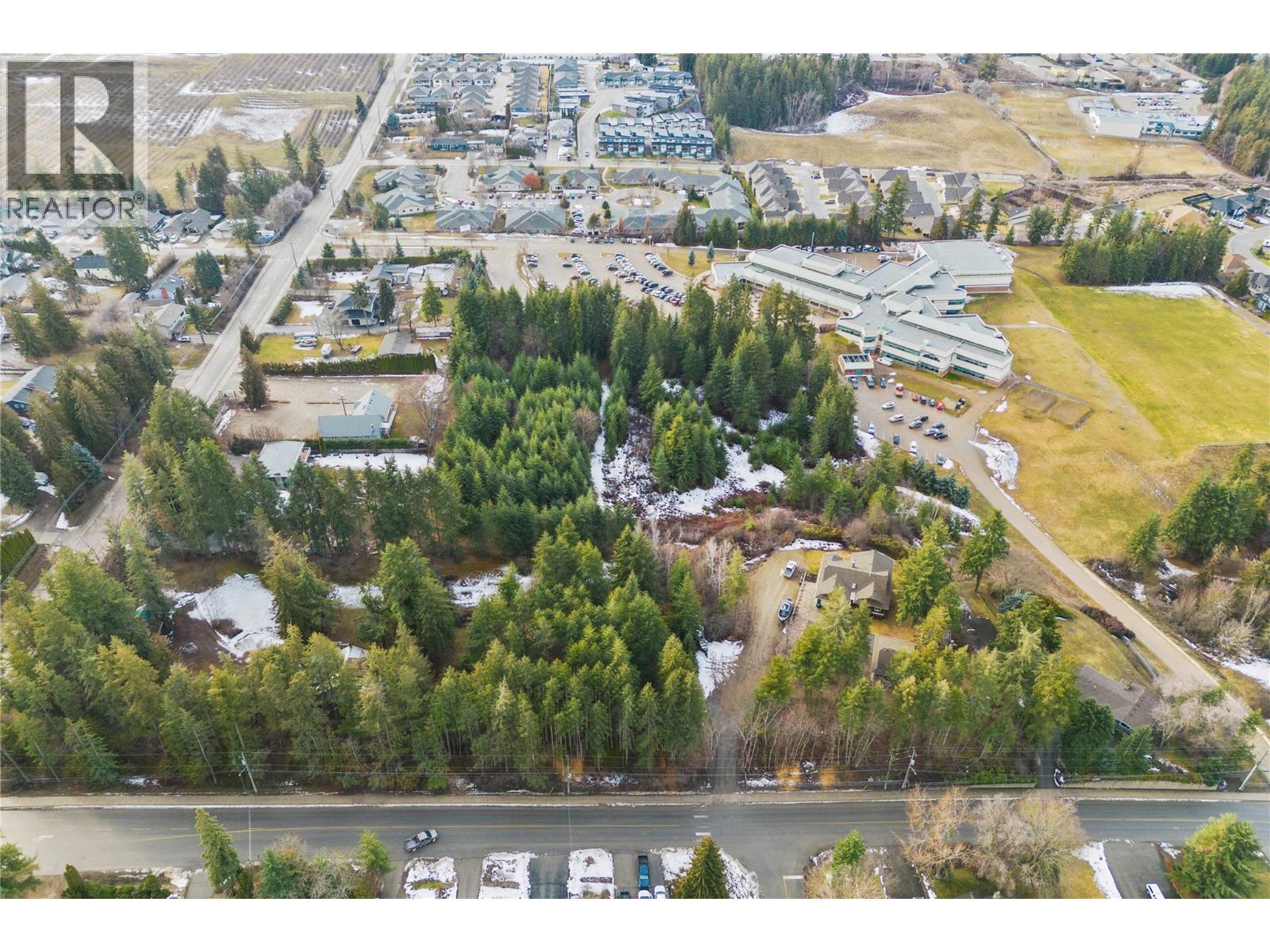  2800 20 Avenue Northeast, Salmon Arm