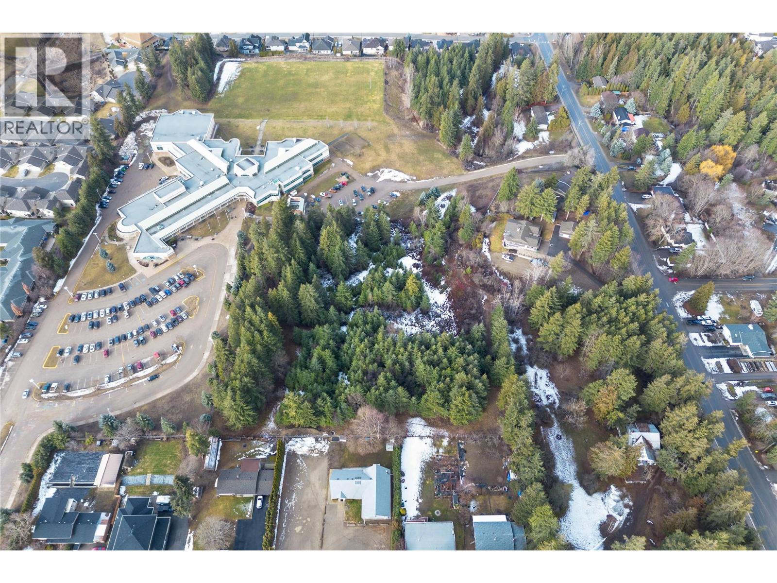  2800 20 Avenue Northeast, Salmon Arm