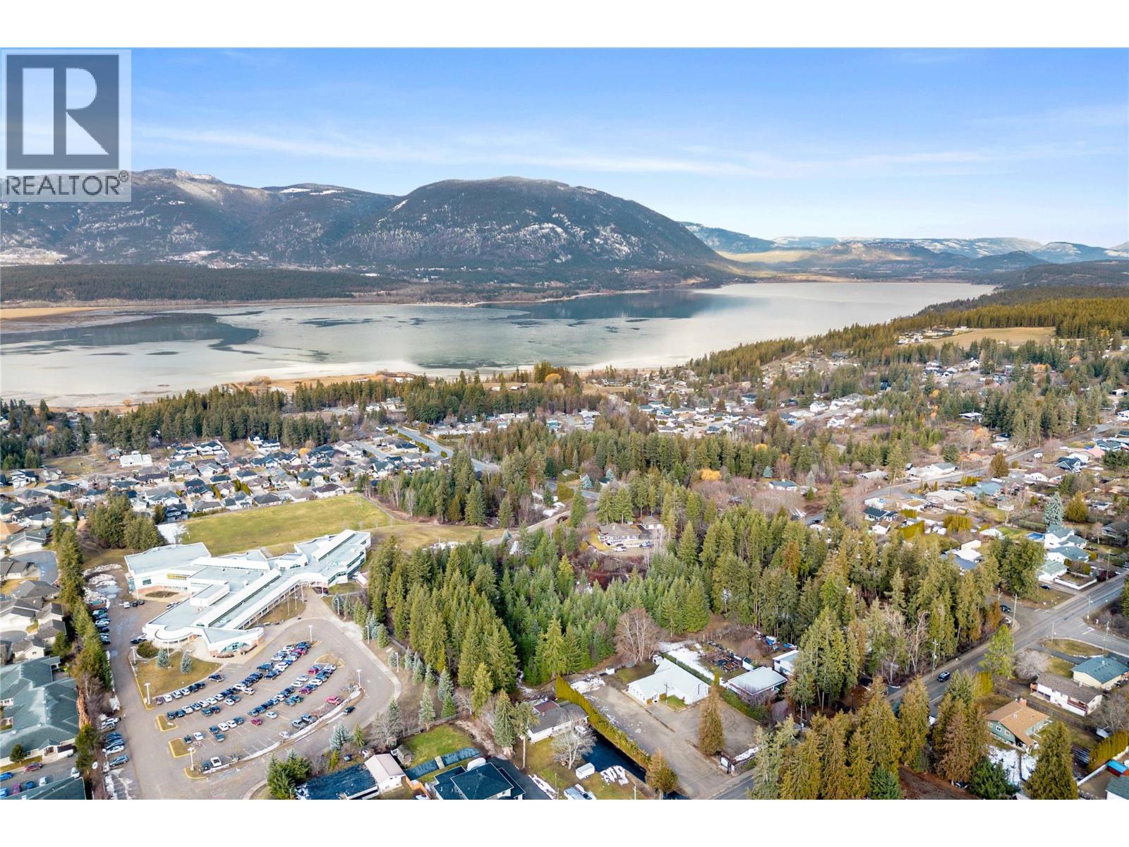  2800 20 Avenue Northeast, Salmon Arm