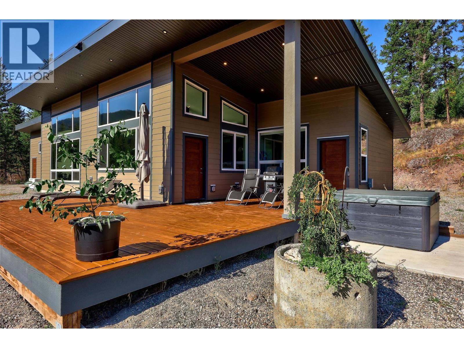 10076 Tranquille-Criss Creek Road, Kamloops