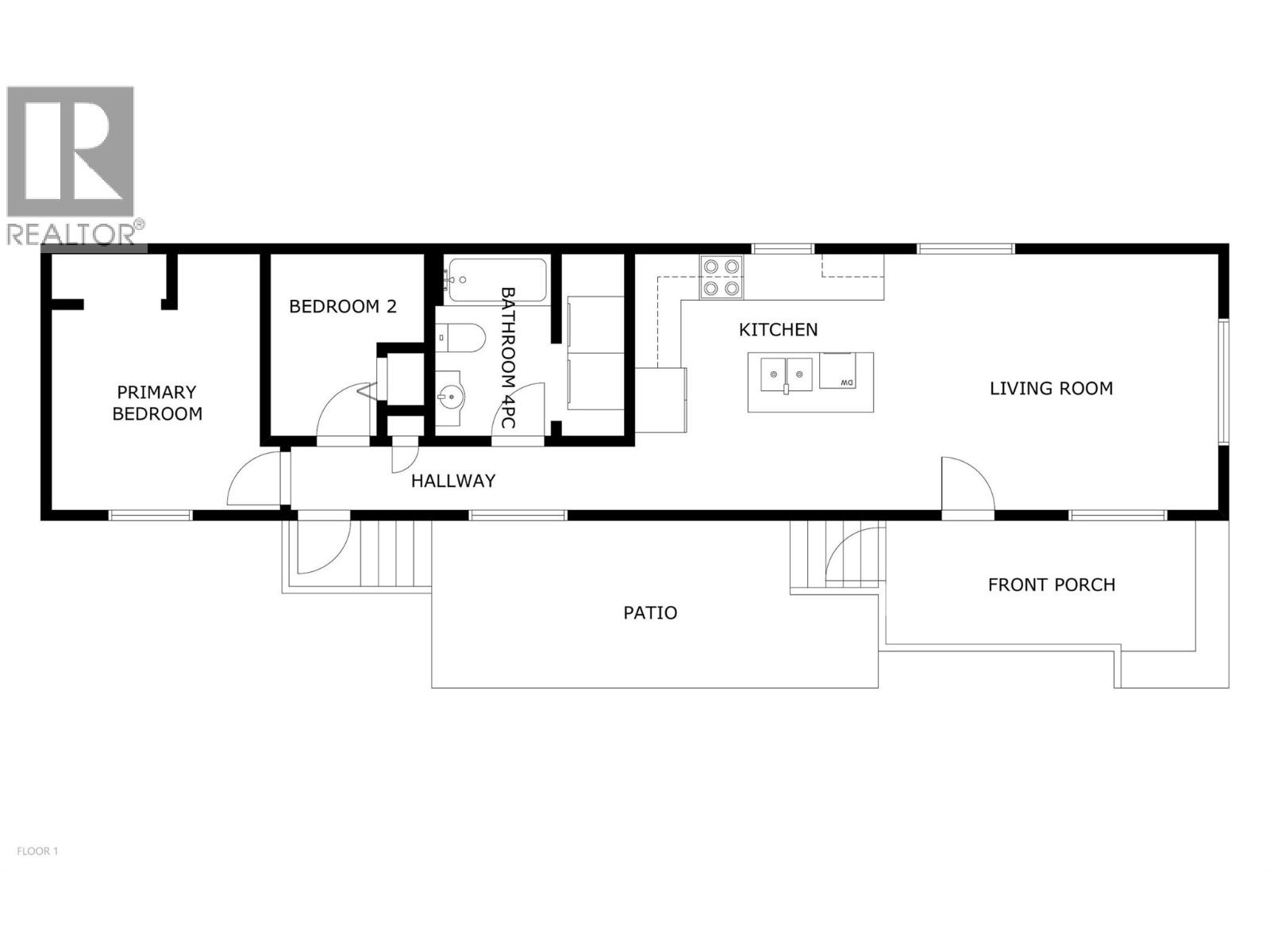 3063 Hornsberger Road Unit# 6, Salmon Arm
