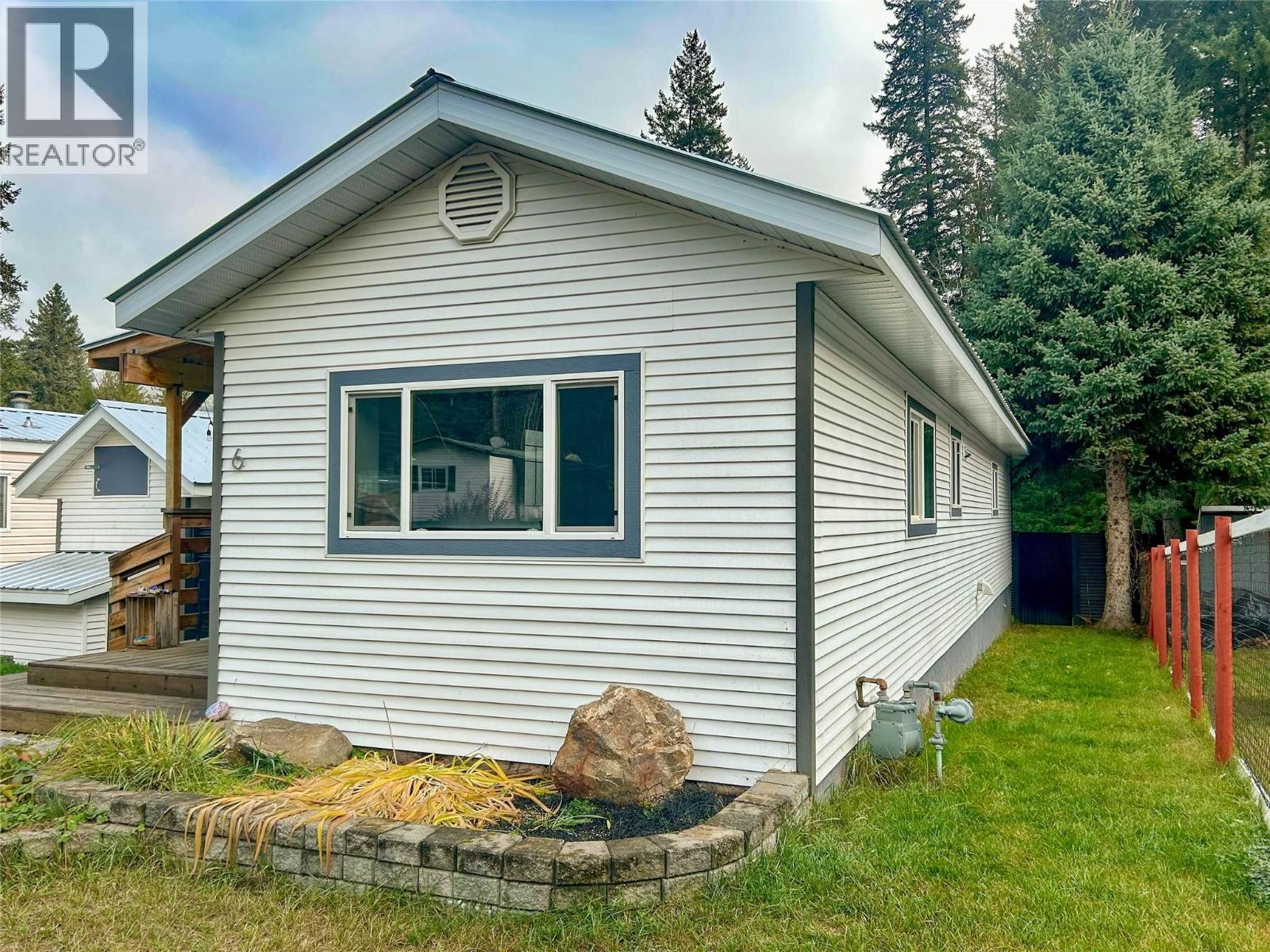 3063 Hornsberger Road Unit# 6, Salmon Arm