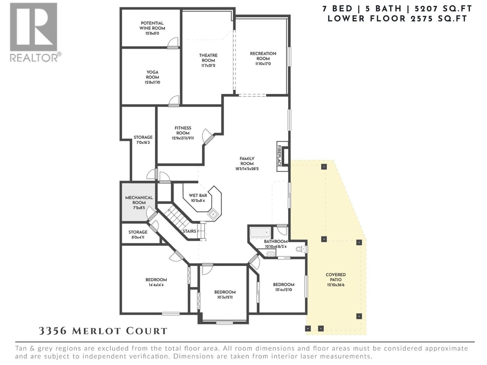  3356 Merlot Court, West Kelowna