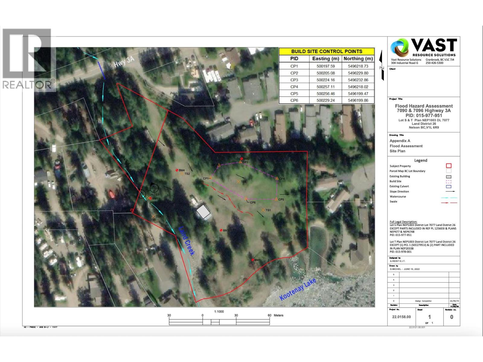 7096 Highway 3A Highway, Nelson