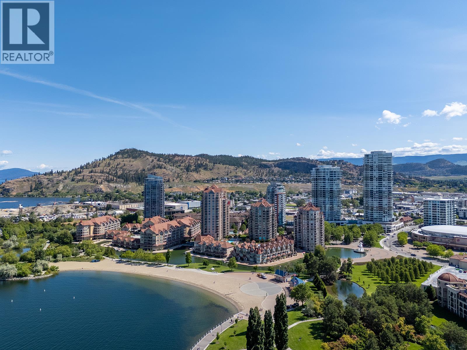 802 1191 Sunset Drive, Kelowna