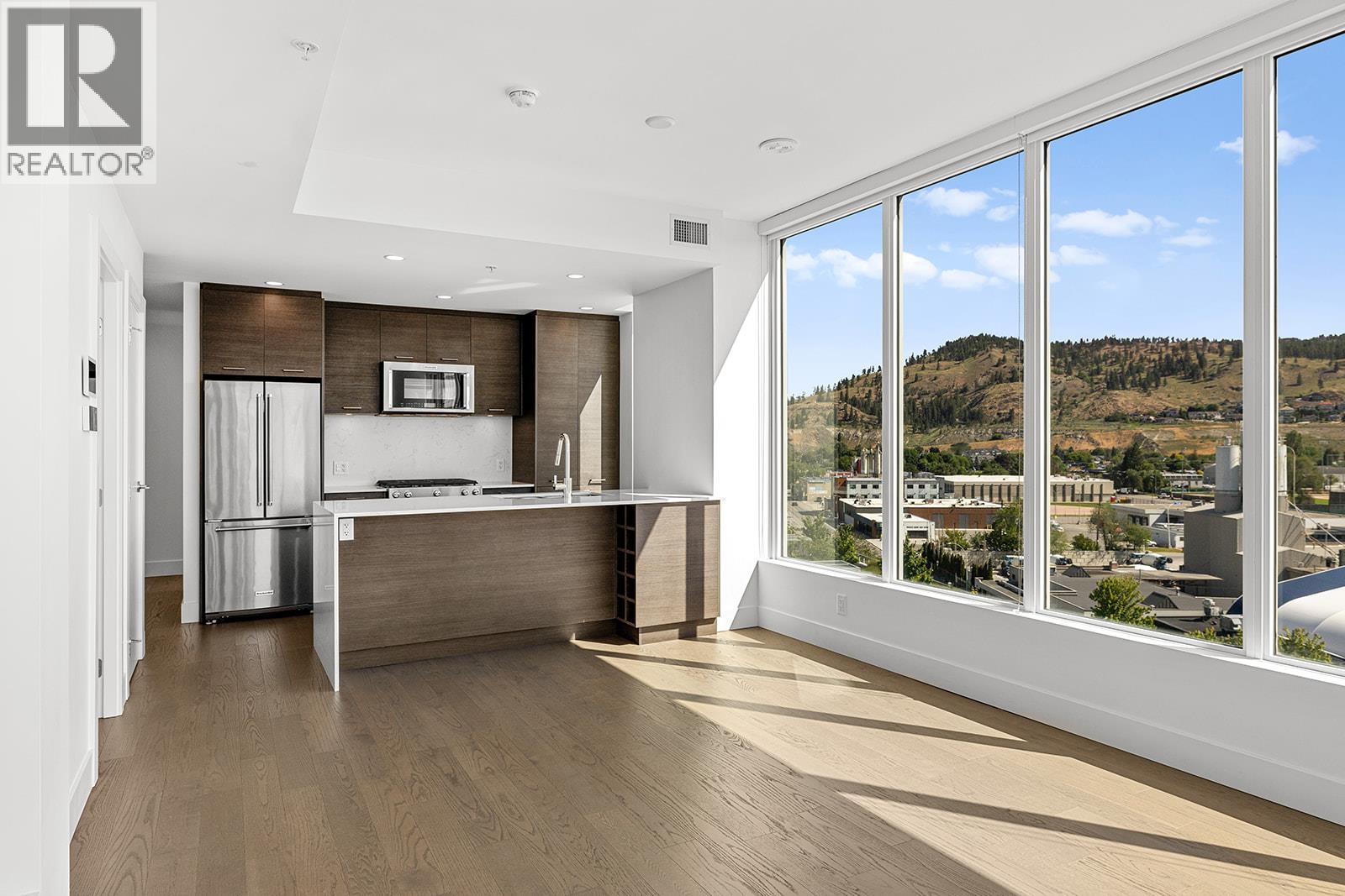 802 1191 Sunset Drive, Kelowna