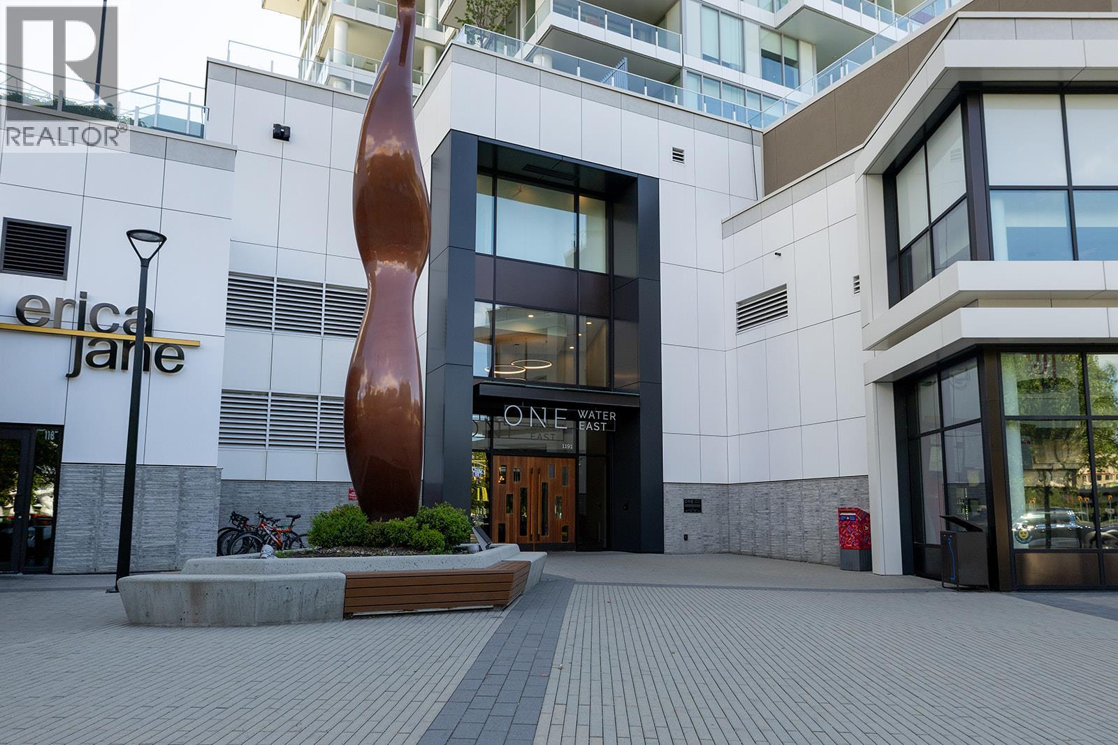 802 1191 Sunset Drive, Kelowna