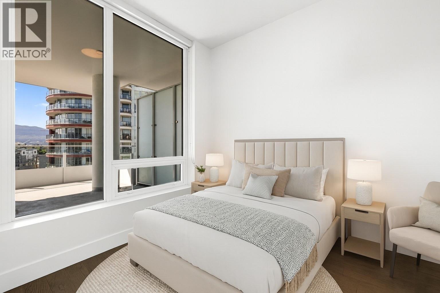 802 1191 Sunset Drive, Kelowna