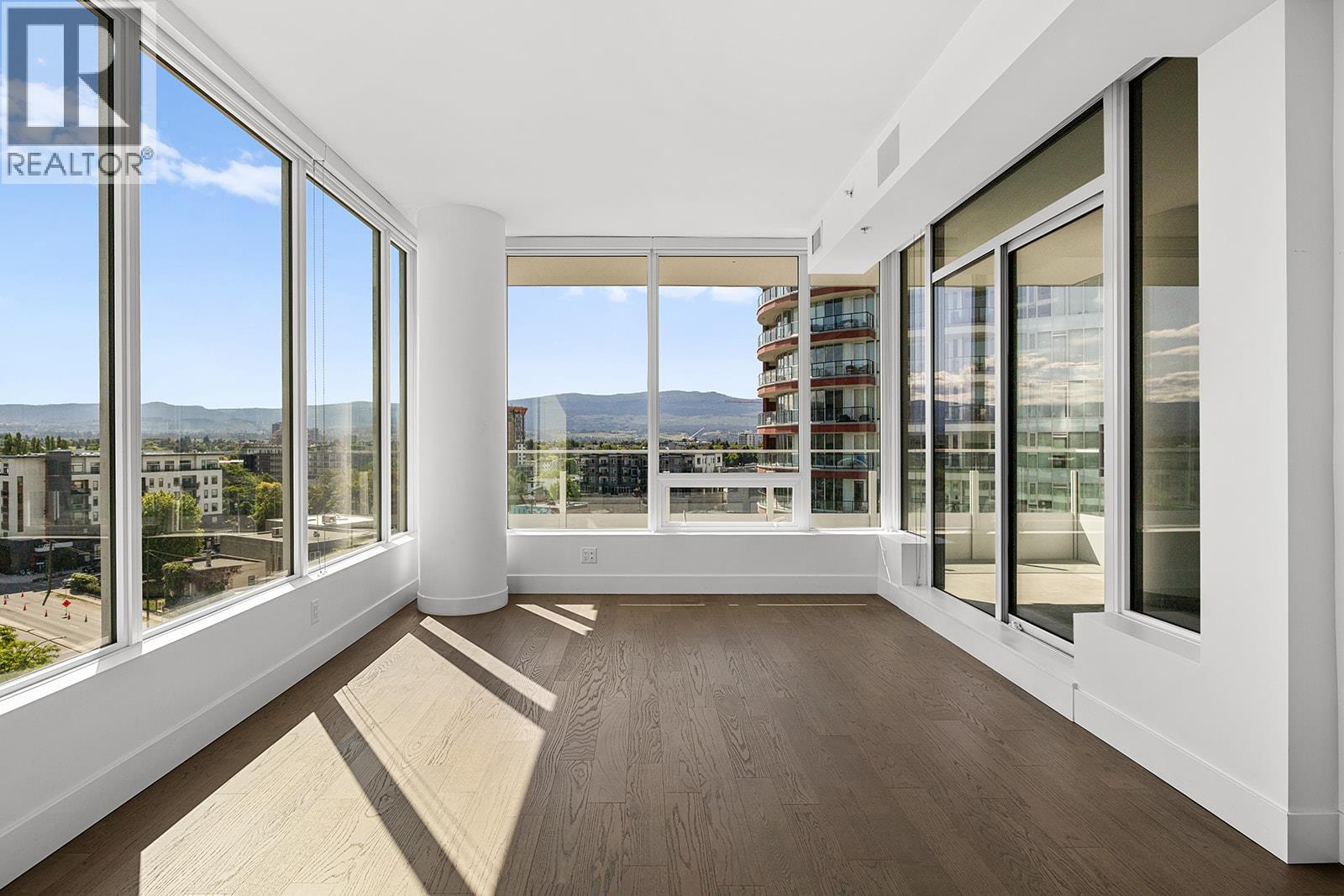 802 1191 Sunset Drive, Kelowna