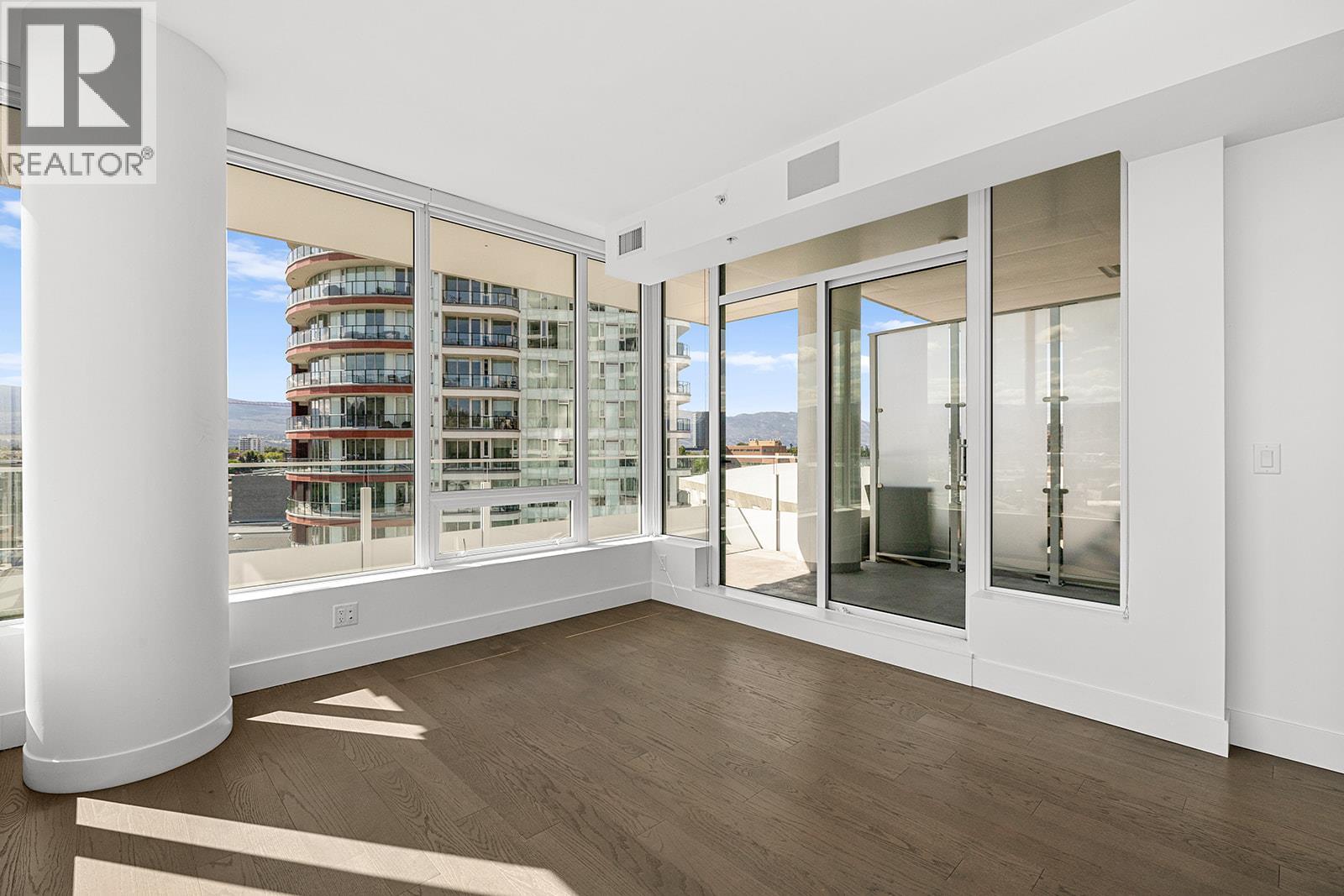 802 1191 Sunset Drive, Kelowna