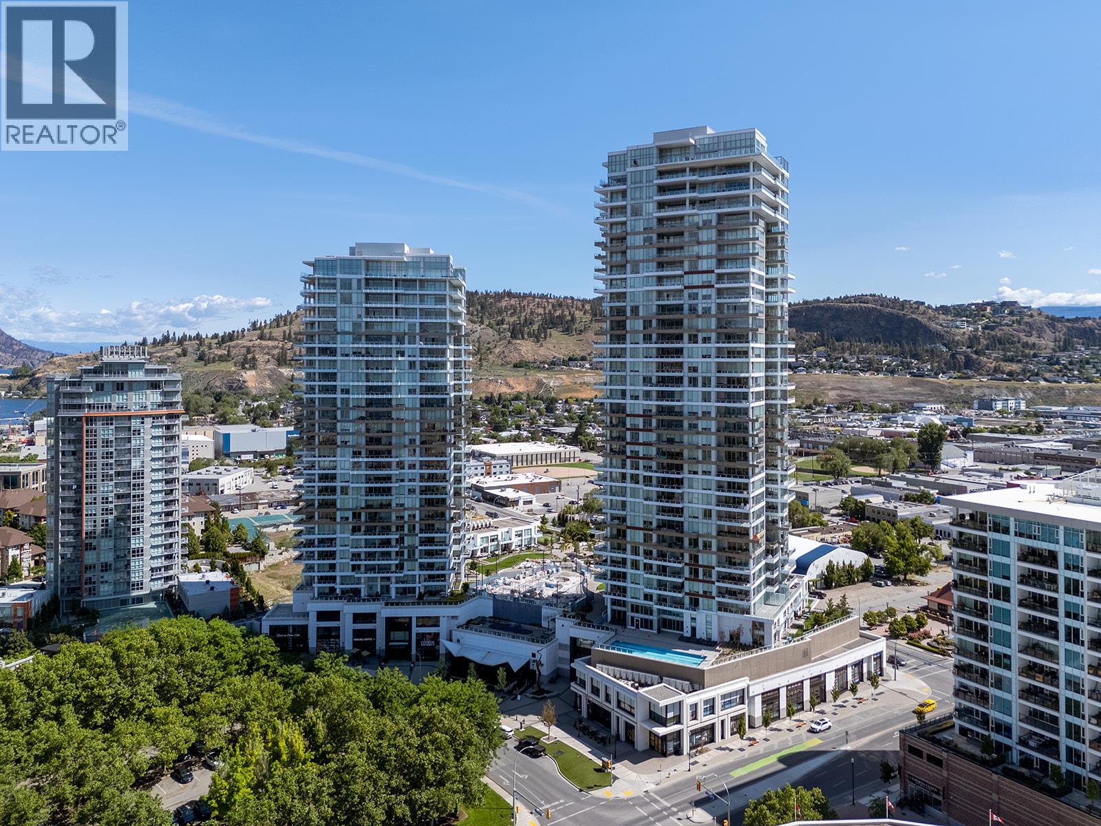 802 1191 Sunset Drive, Kelowna