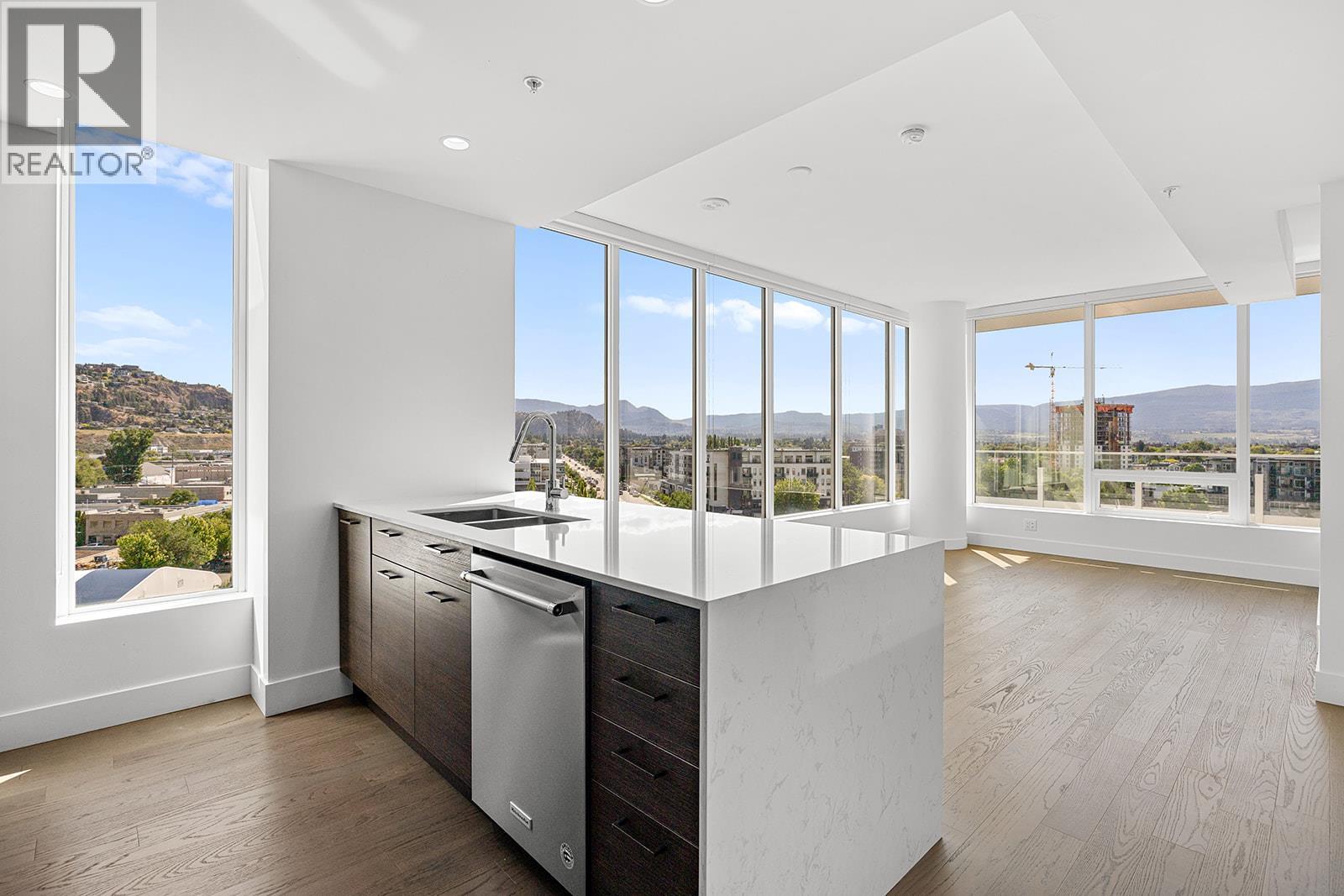 802 1191 Sunset Drive, Kelowna