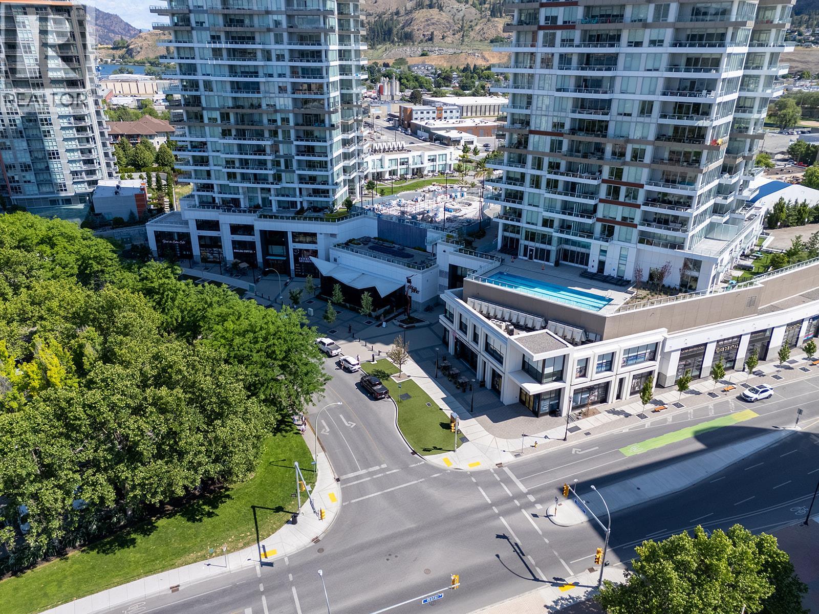 802 1191 Sunset Drive, Kelowna