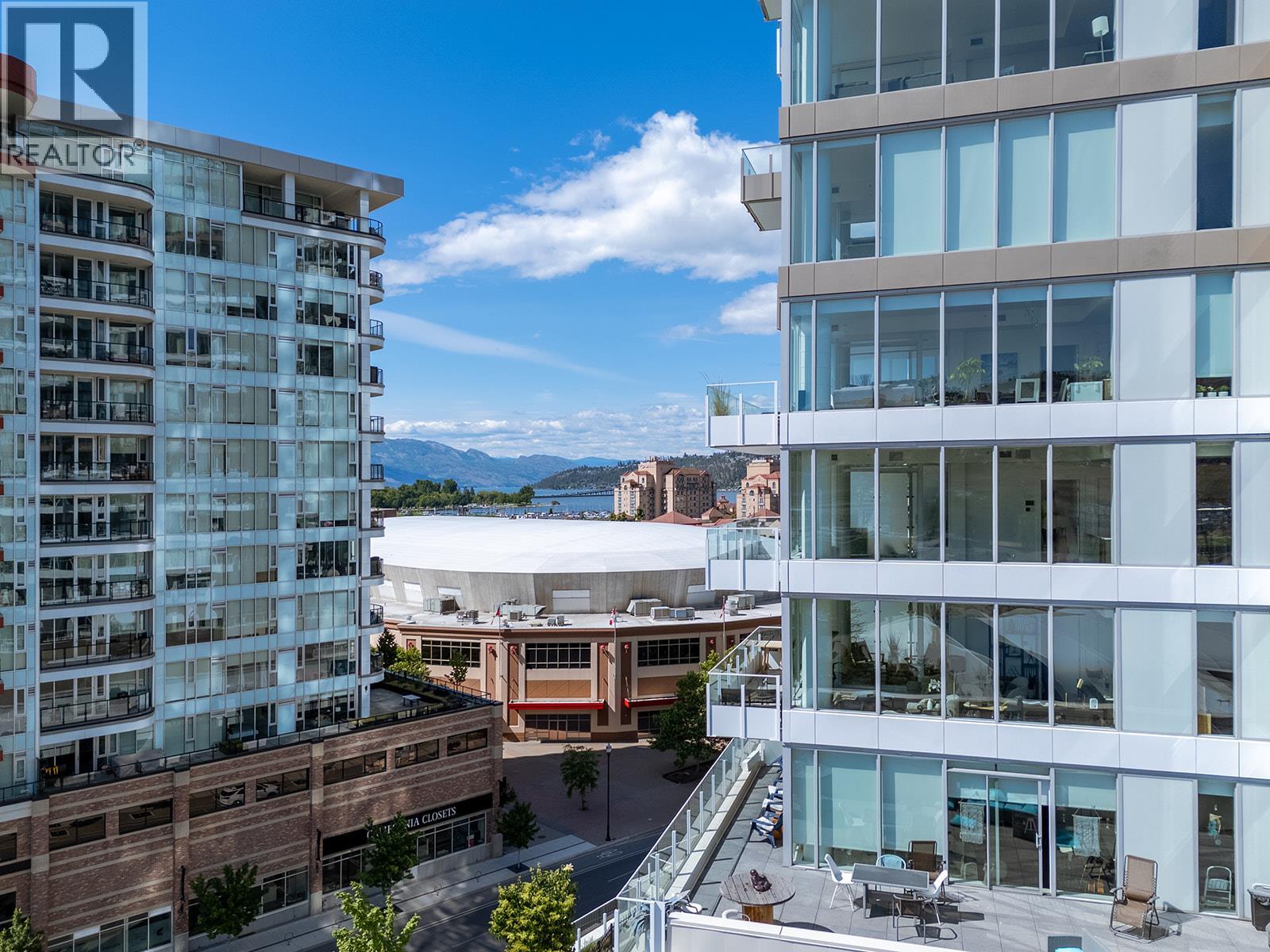 802 1191 Sunset Drive, Kelowna