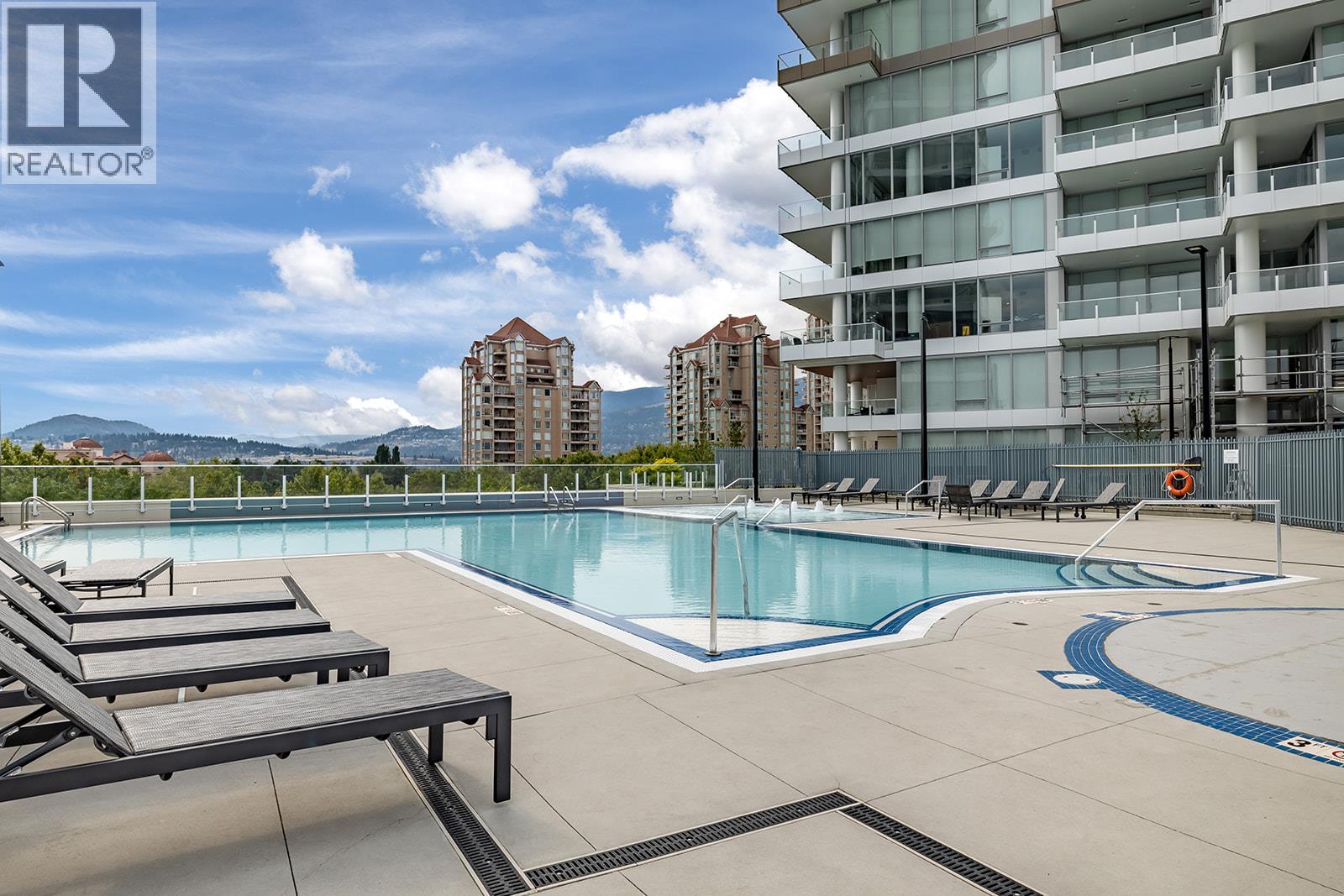 802 1191 Sunset Drive, Kelowna