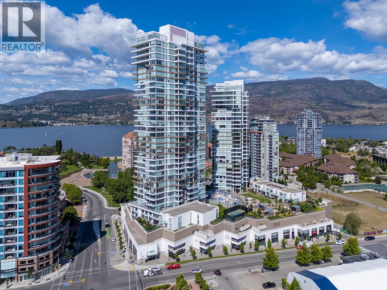 802 1191 Sunset Drive, Kelowna