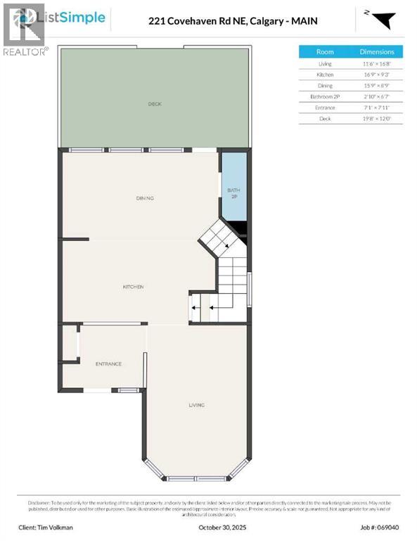 Single Family House for Sale in  Covehaven Road NE Coventry Hills Calgary 