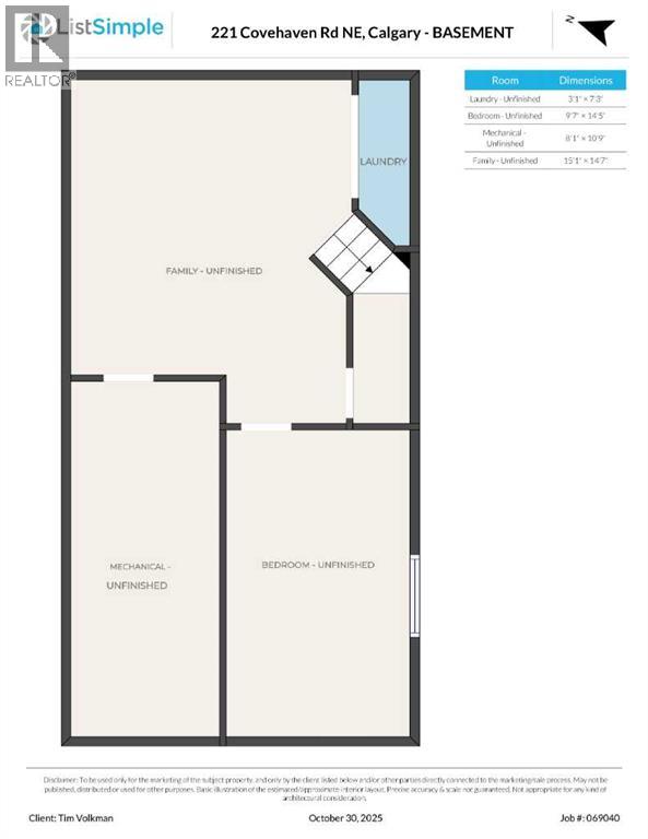 Single Family House for Sale in  Covehaven Road NE Coventry Hills Calgary 