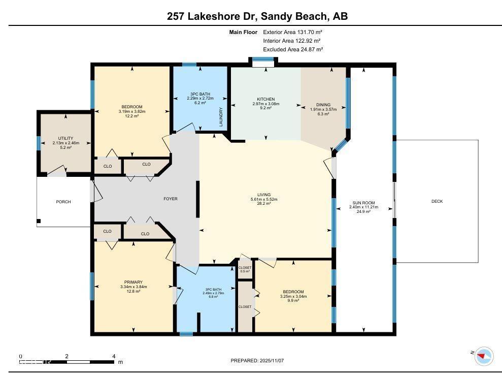 257 Lakeshore DR - 52