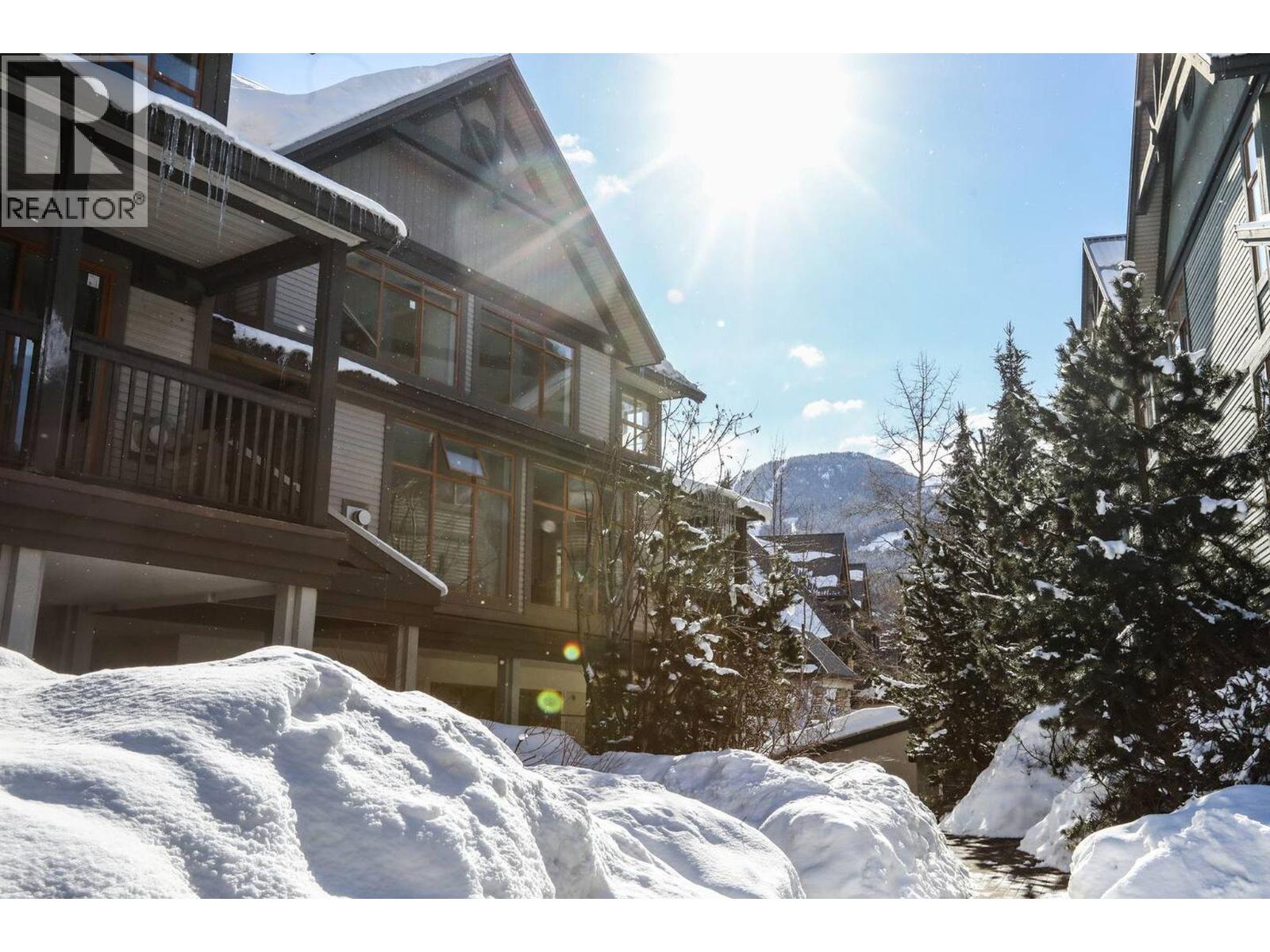 31 4355 NORTHLANDS (WEEK51) BOULEVARD, Whistler