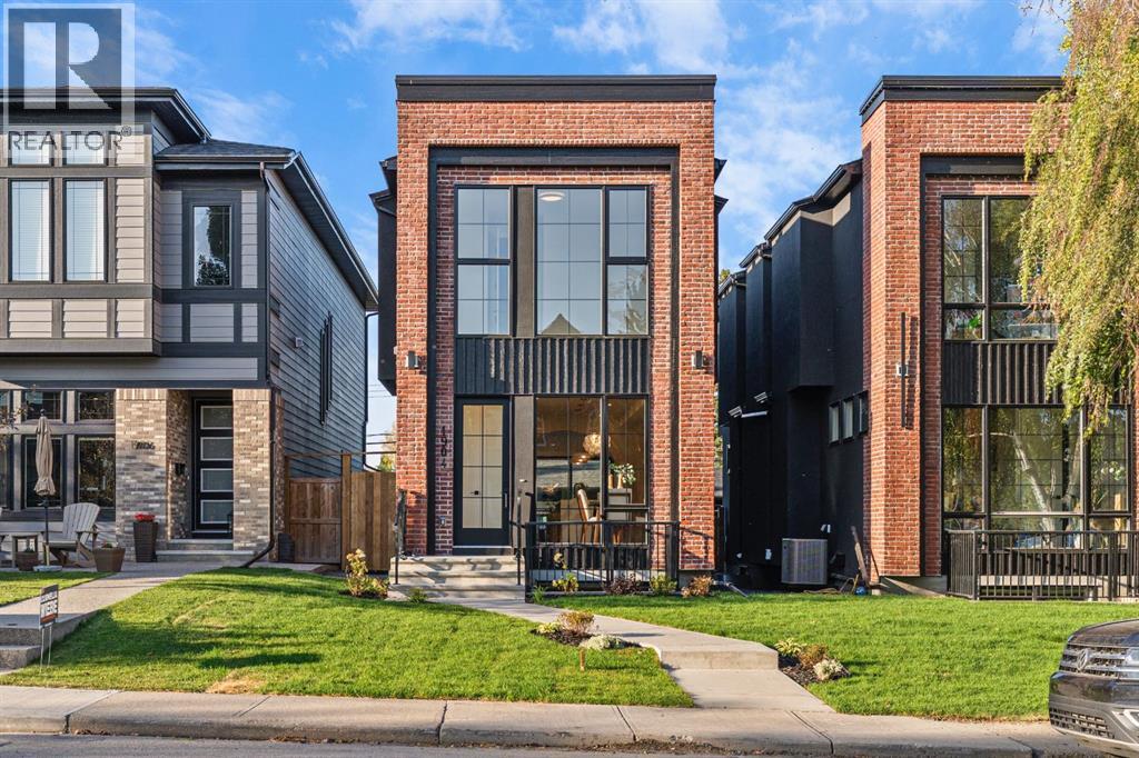 Single Family House for Sale in   Avenue SW Altadore Calgary 