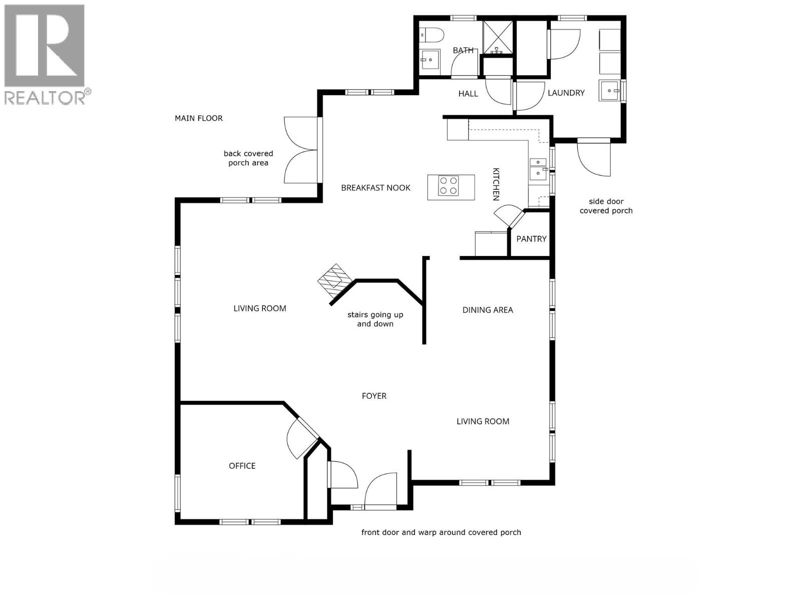 1670 HULME CREEK Road, Rock Creek