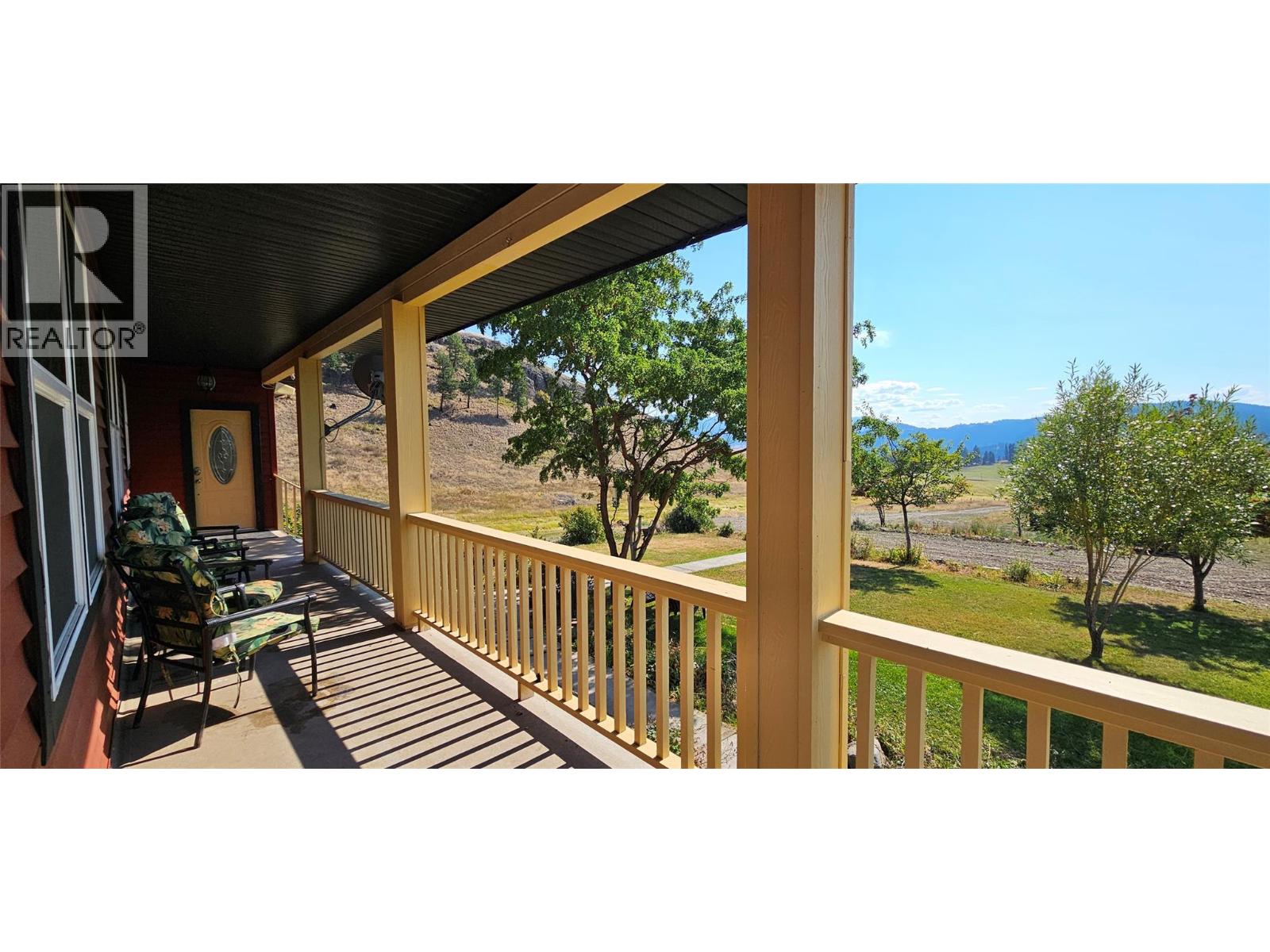 1670 HULME CREEK Road, Rock Creek