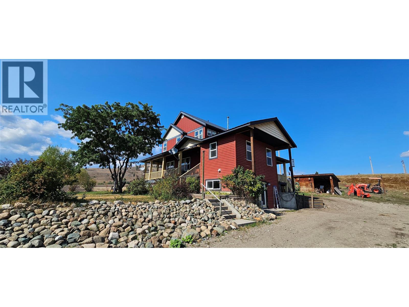 1670 HULME CREEK Road, Rock Creek