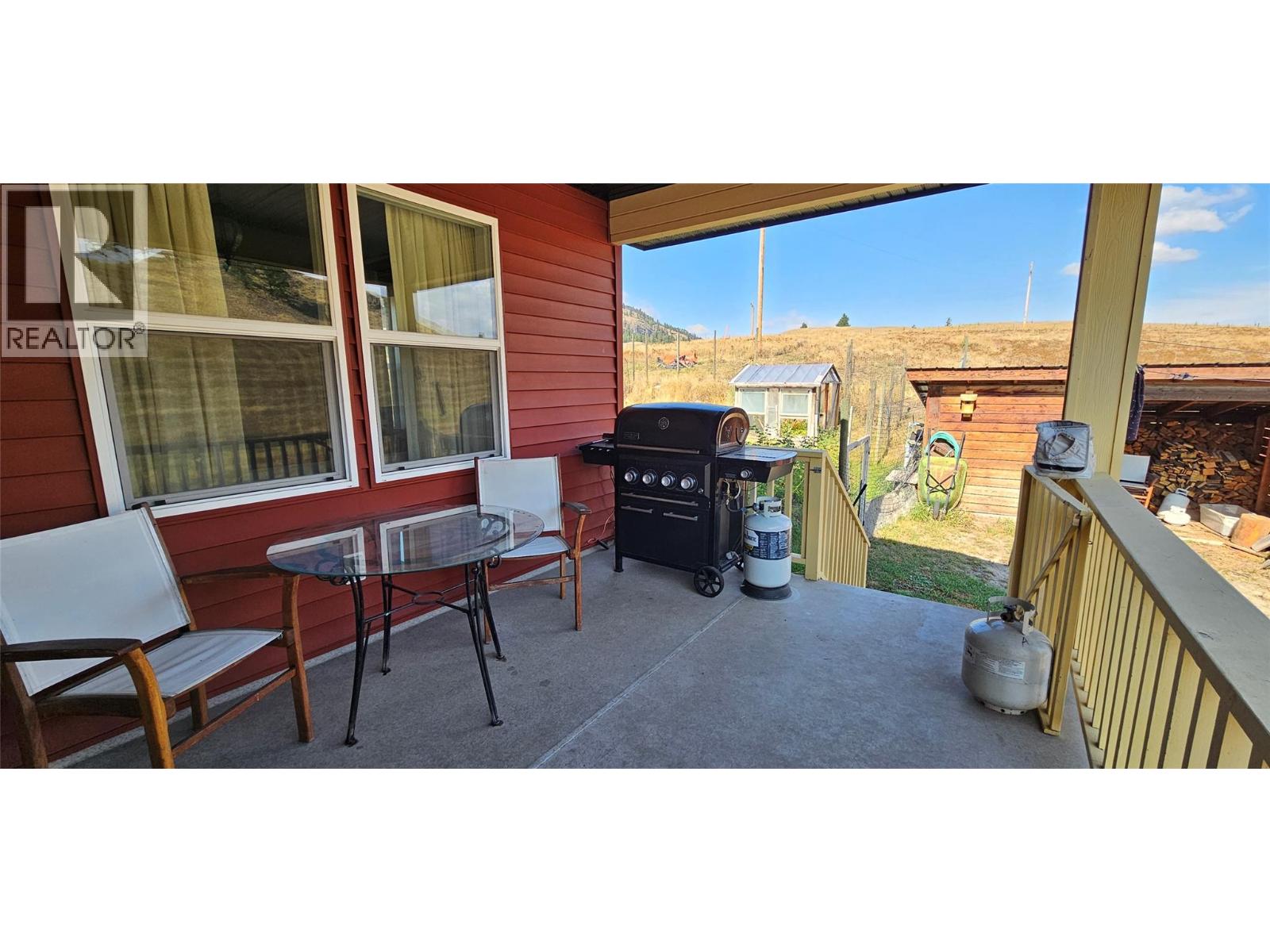 1670 HULME CREEK Road, Rock Creek