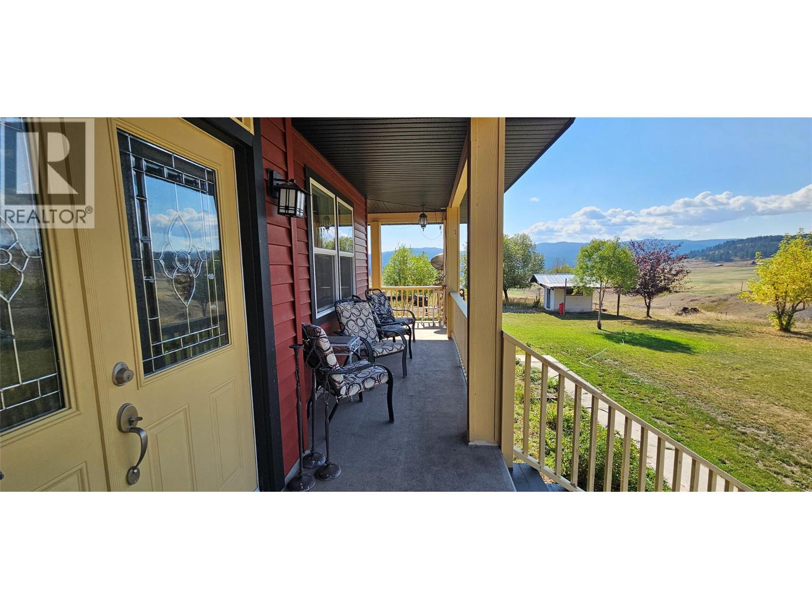 1670 HULME CREEK Road, Rock Creek