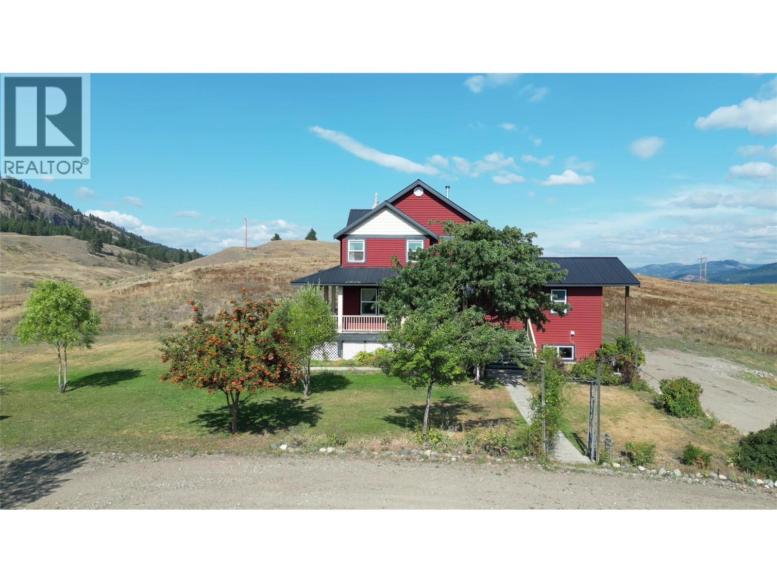 1670 HULME CREEK Road, Rock Creek