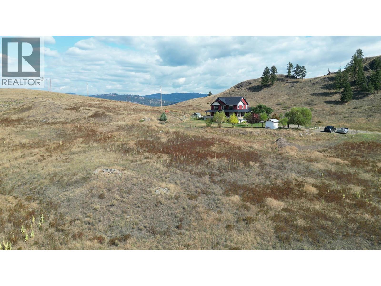 1670 HULME CREEK Road, Rock Creek