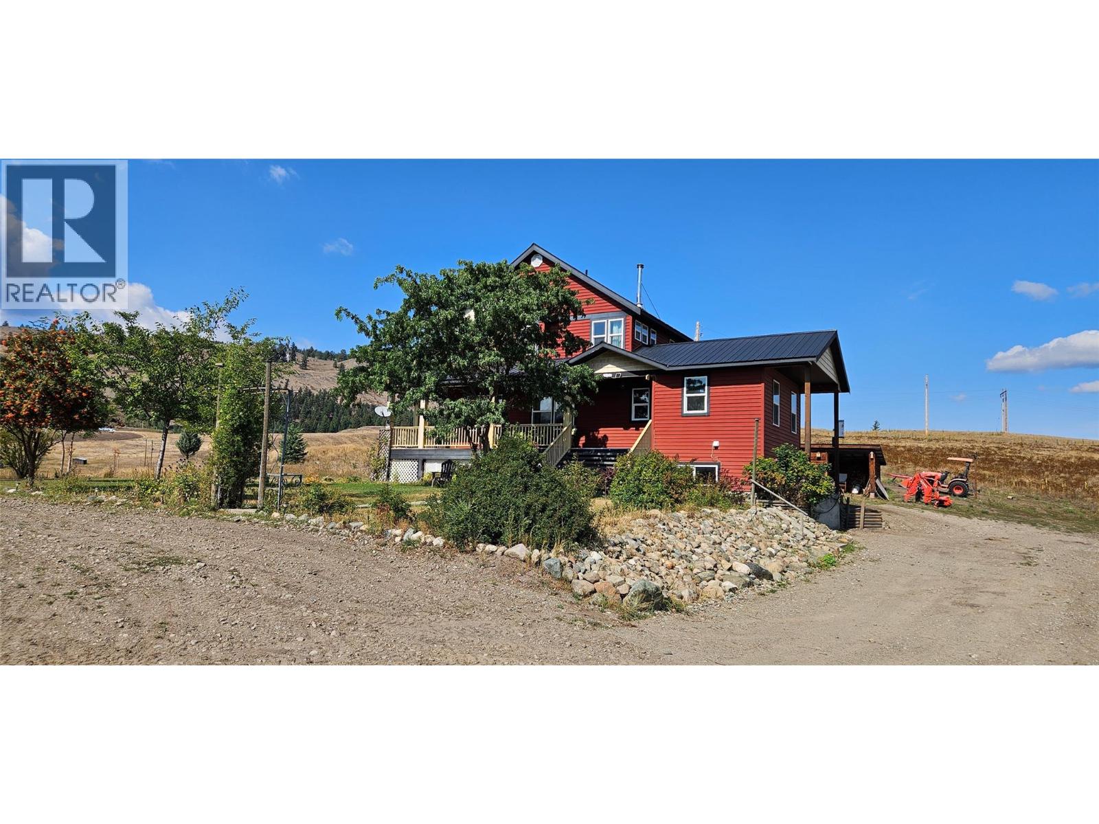 1670 HULME CREEK Road, Rock Creek