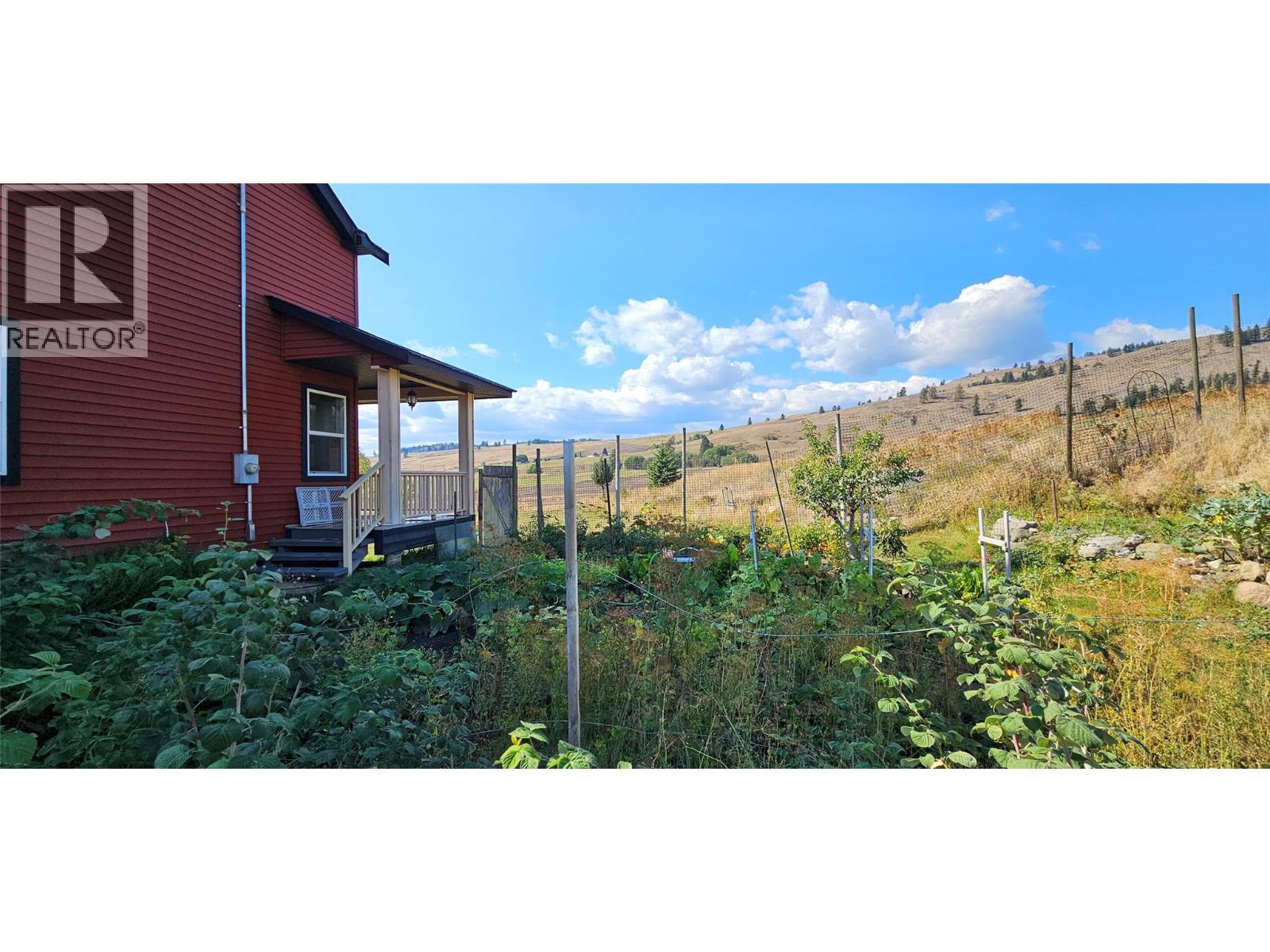 1670 HULME CREEK Road, Rock Creek