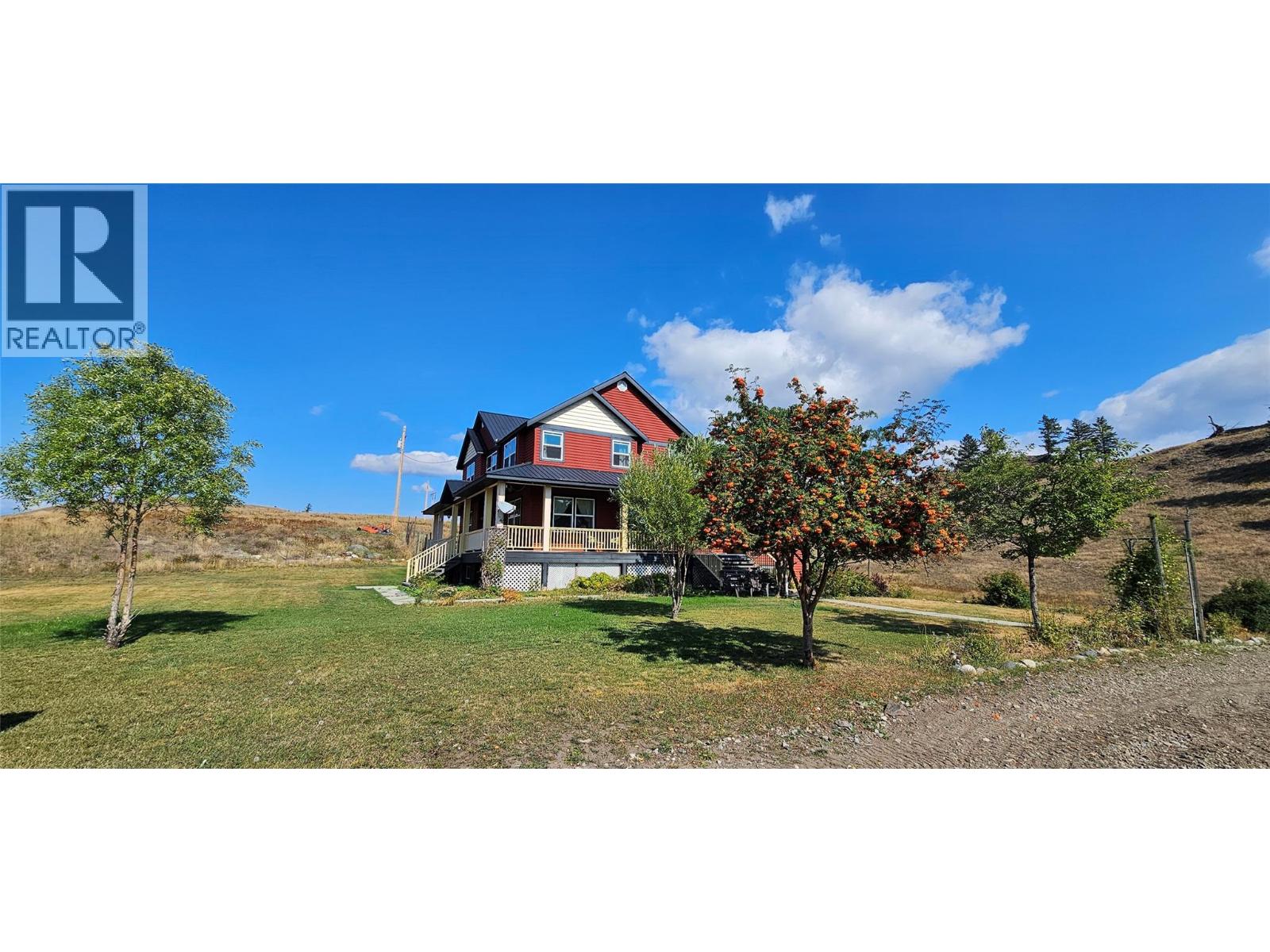 1670 HULME CREEK Road, Rock Creek