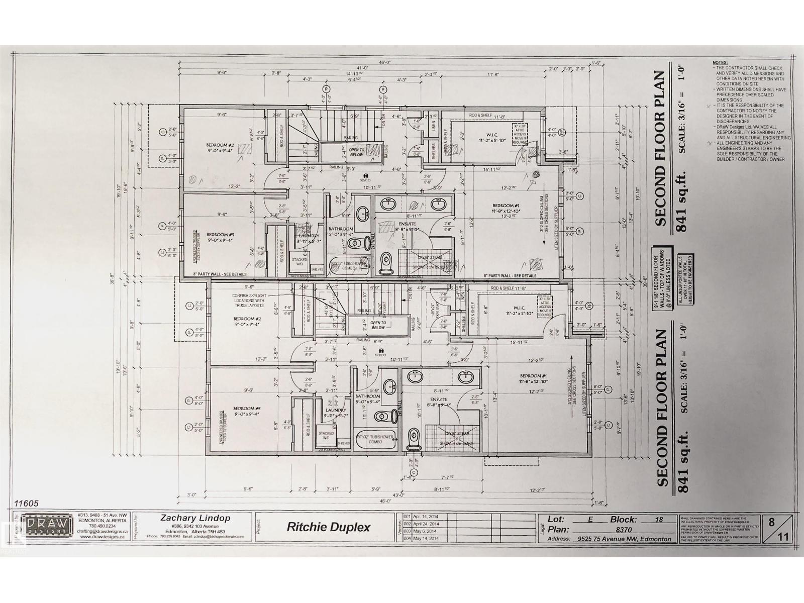 9527 75 AV NW, Edmonton