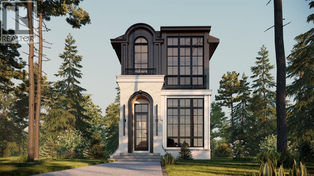 Single Family House for Sale in   Avenue SW Richmond Calgary 