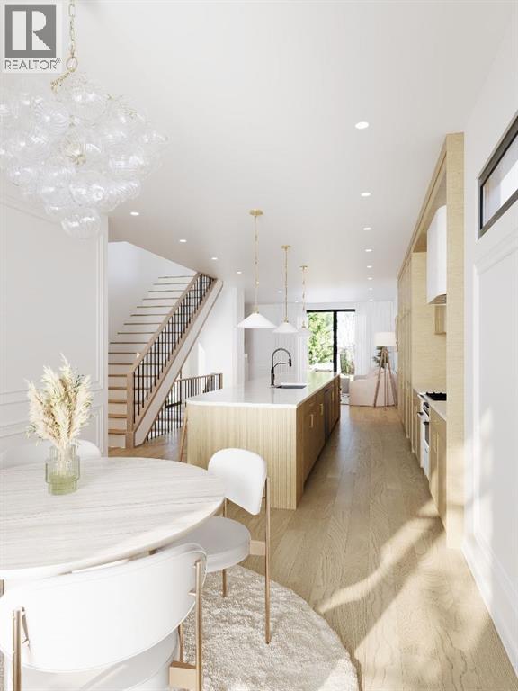 Single Family House for Sale in   Avenue SW Richmond Calgary 