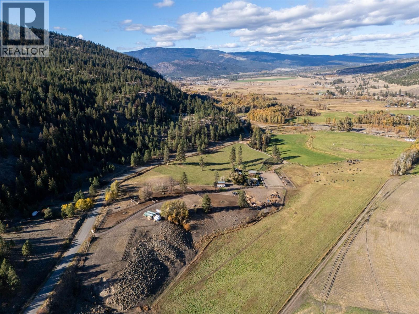  281 Lindley Creek Road, Merritt