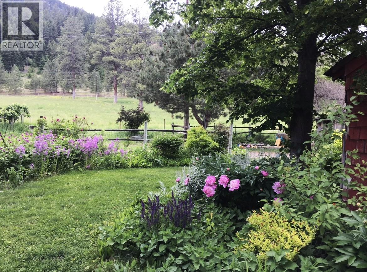  281 Lindley Creek Road, Merritt