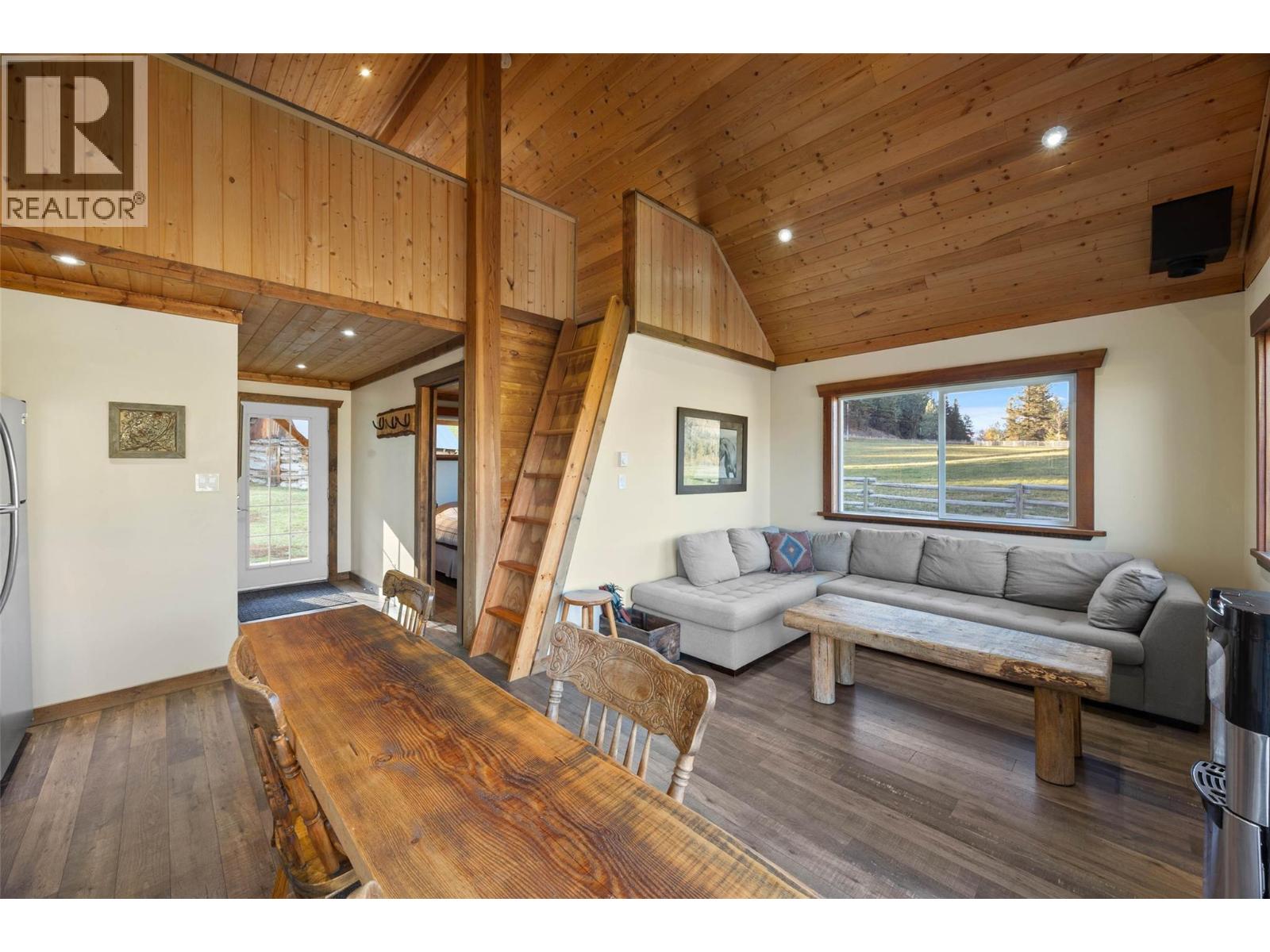  281 Lindley Creek Road, Merritt