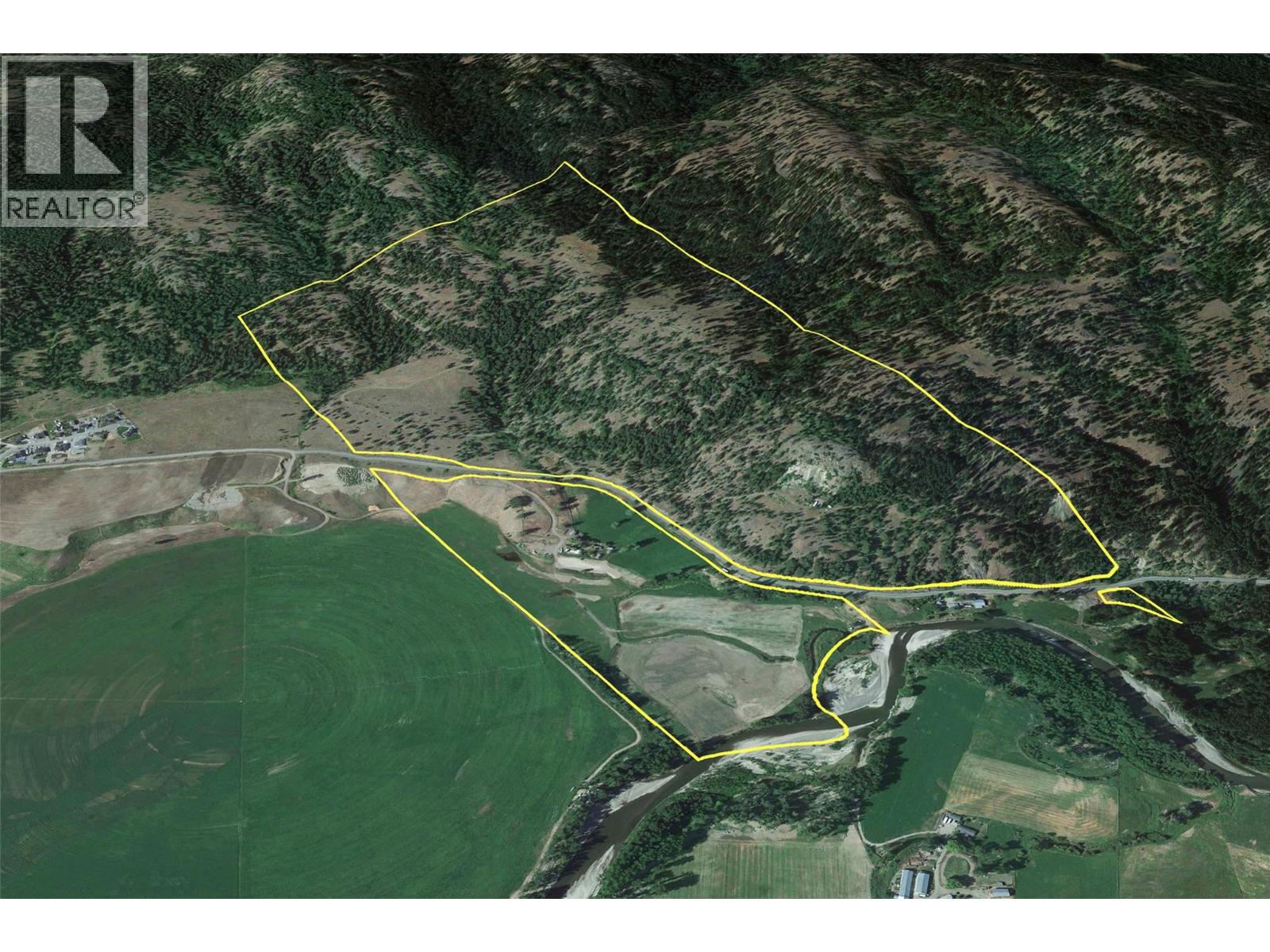  281 Lindley Creek Road, Merritt