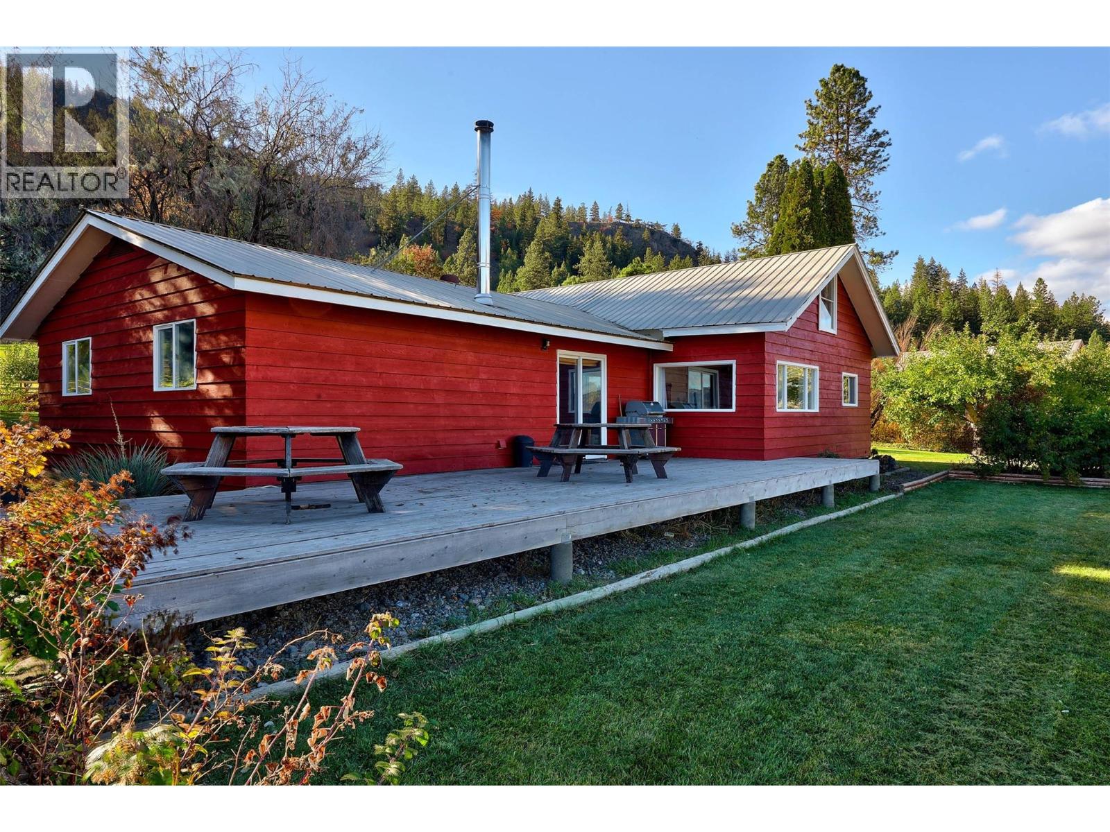  281 Lindley Creek Road, Merritt