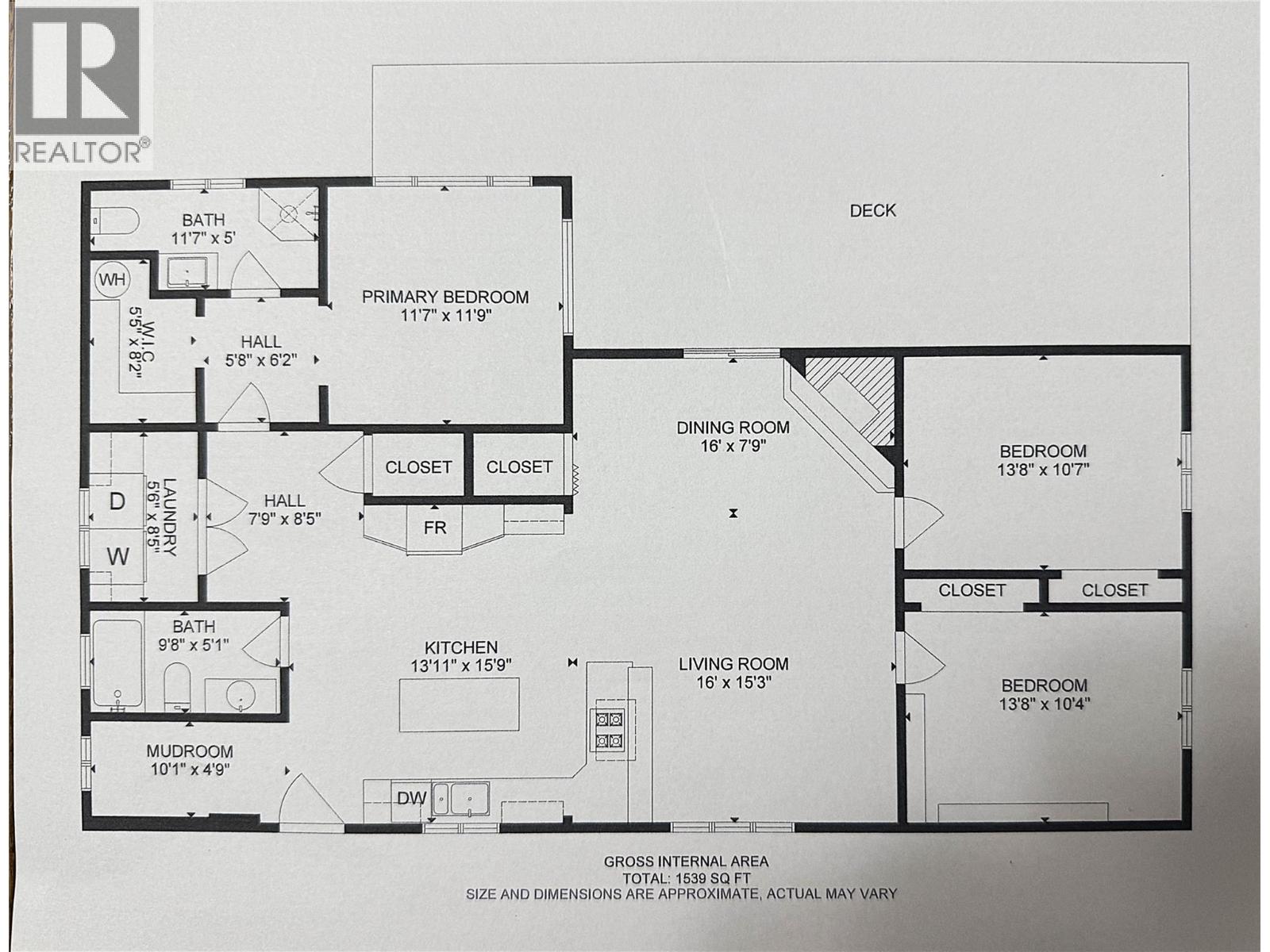  281 Lindley Creek Road, Merritt