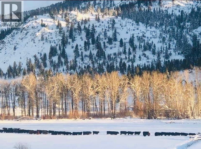  281 Lindley Creek Road, Merritt