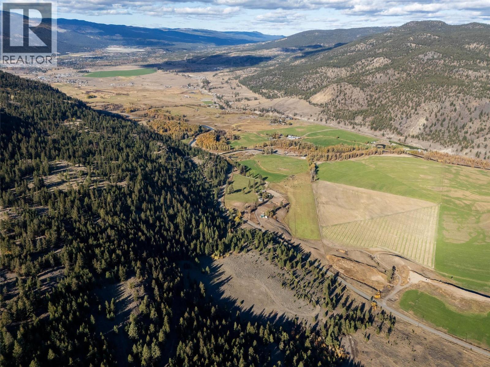  281 Lindley Creek Road, Merritt