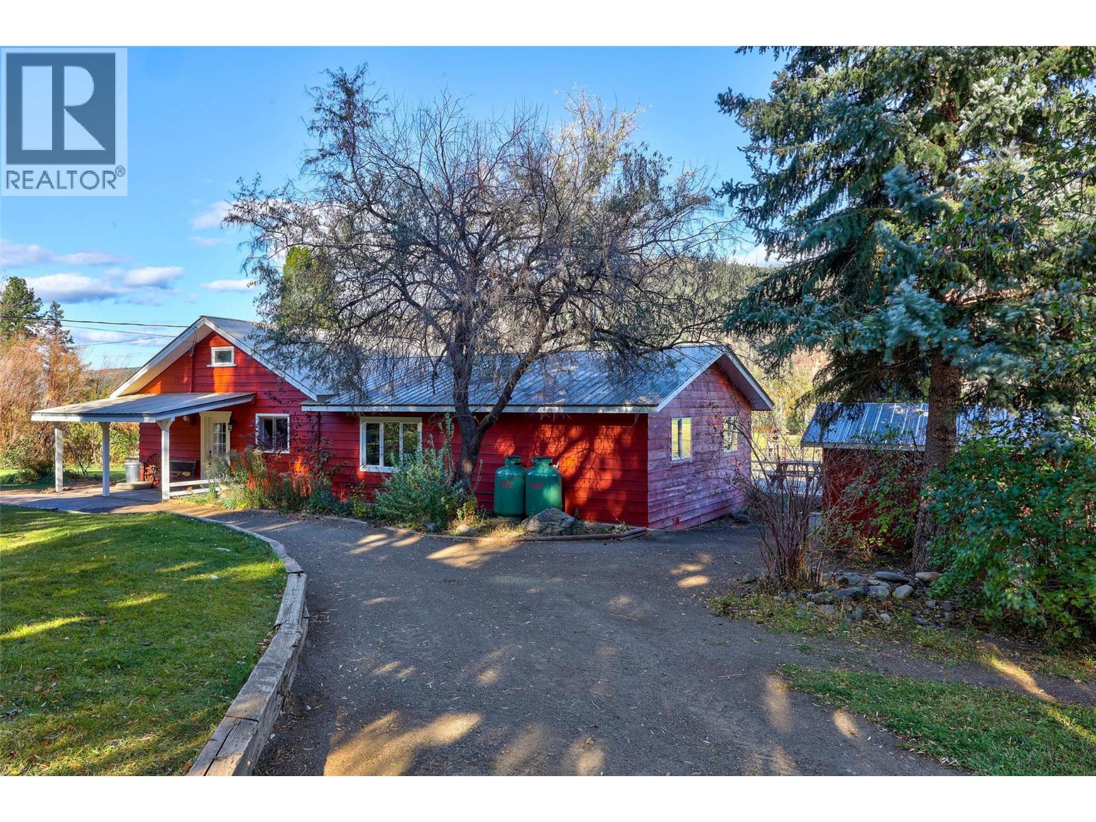  281 Lindley Creek Road, Merritt