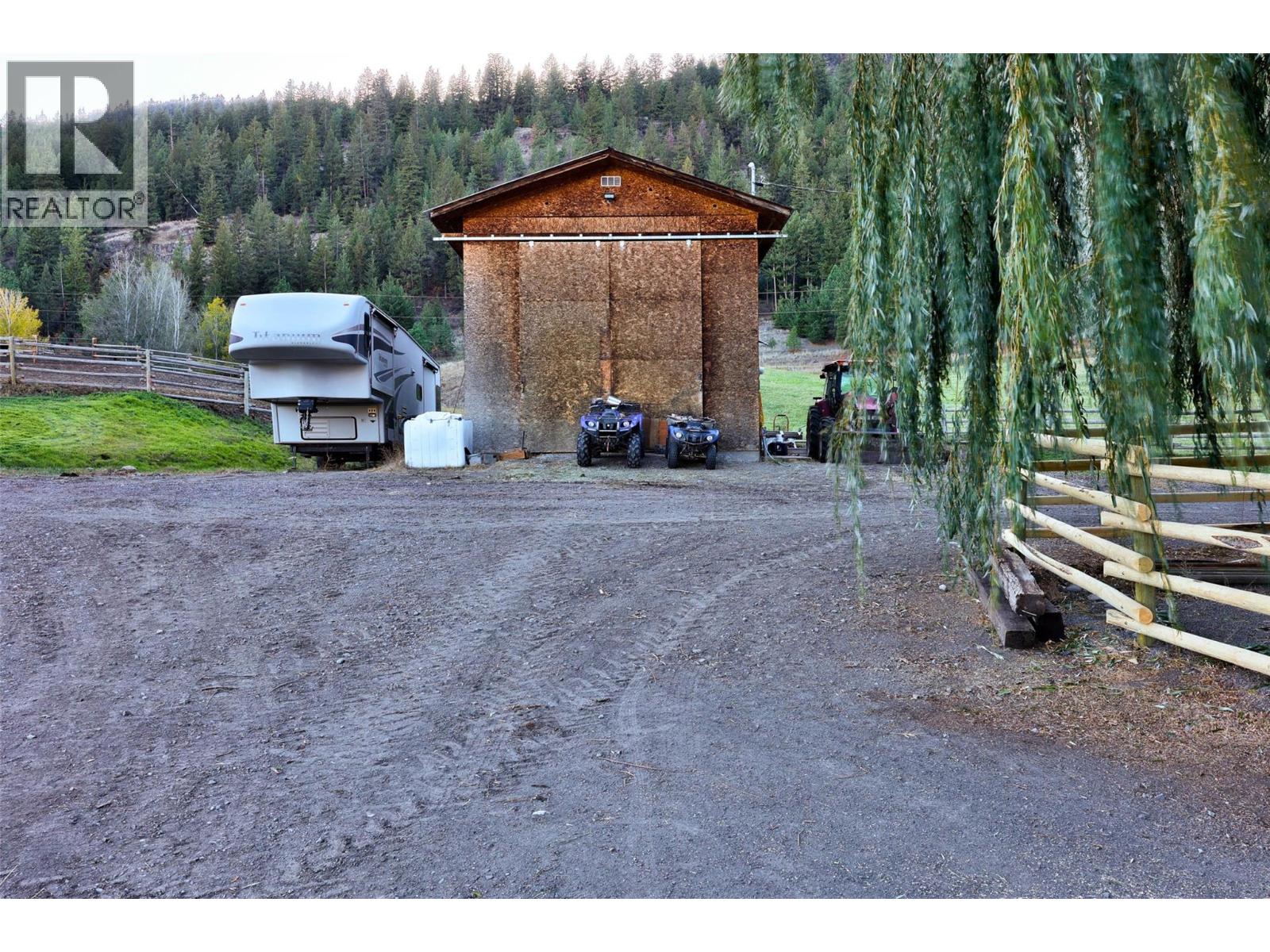  281 Lindley Creek Road, Merritt